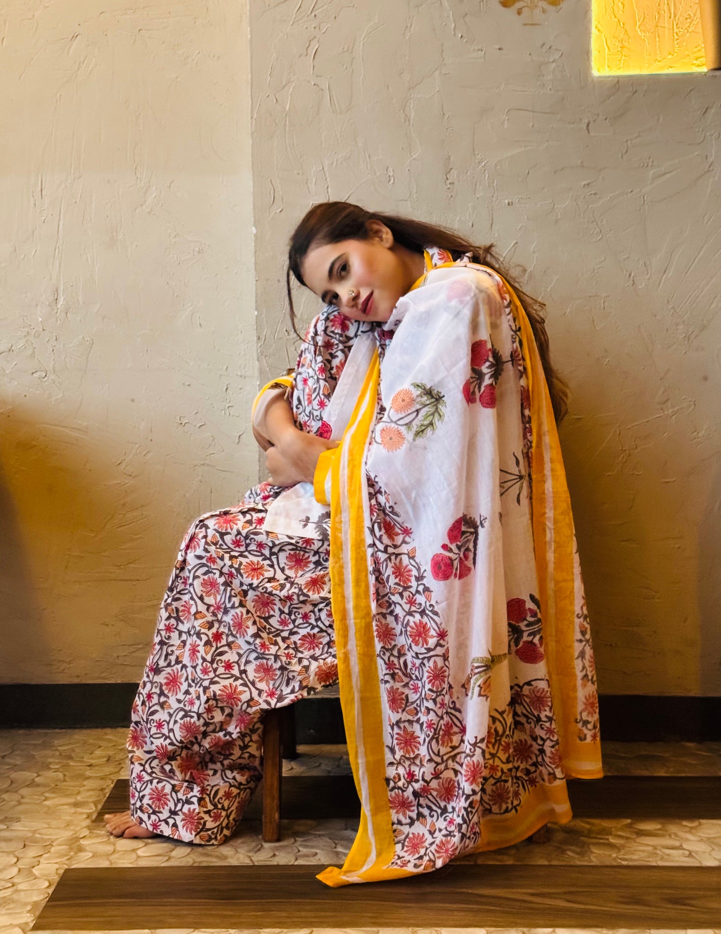 Dilrooba Farsi Salwar Set