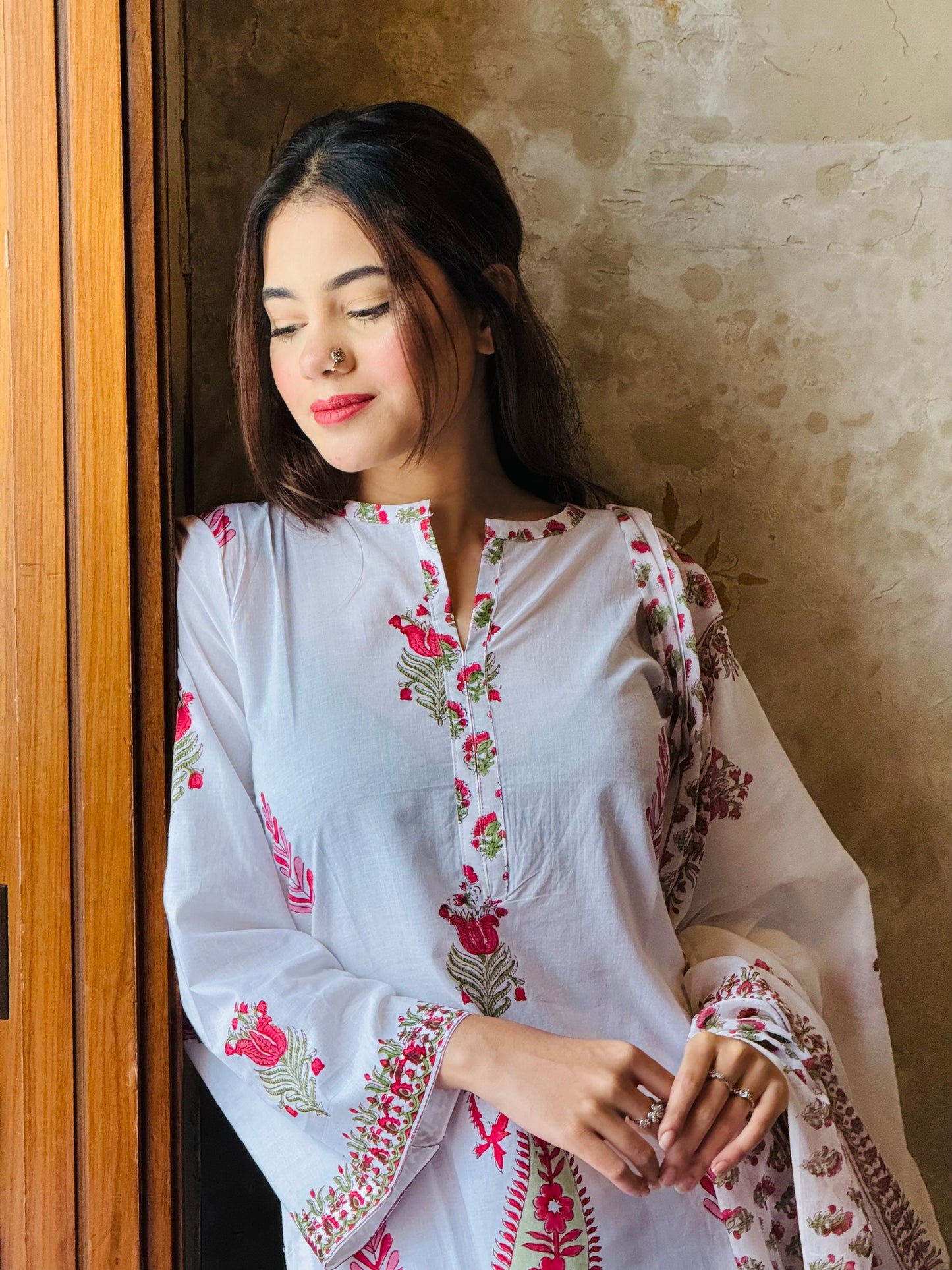 Noor-E-Ishq Farsi Salwar Set