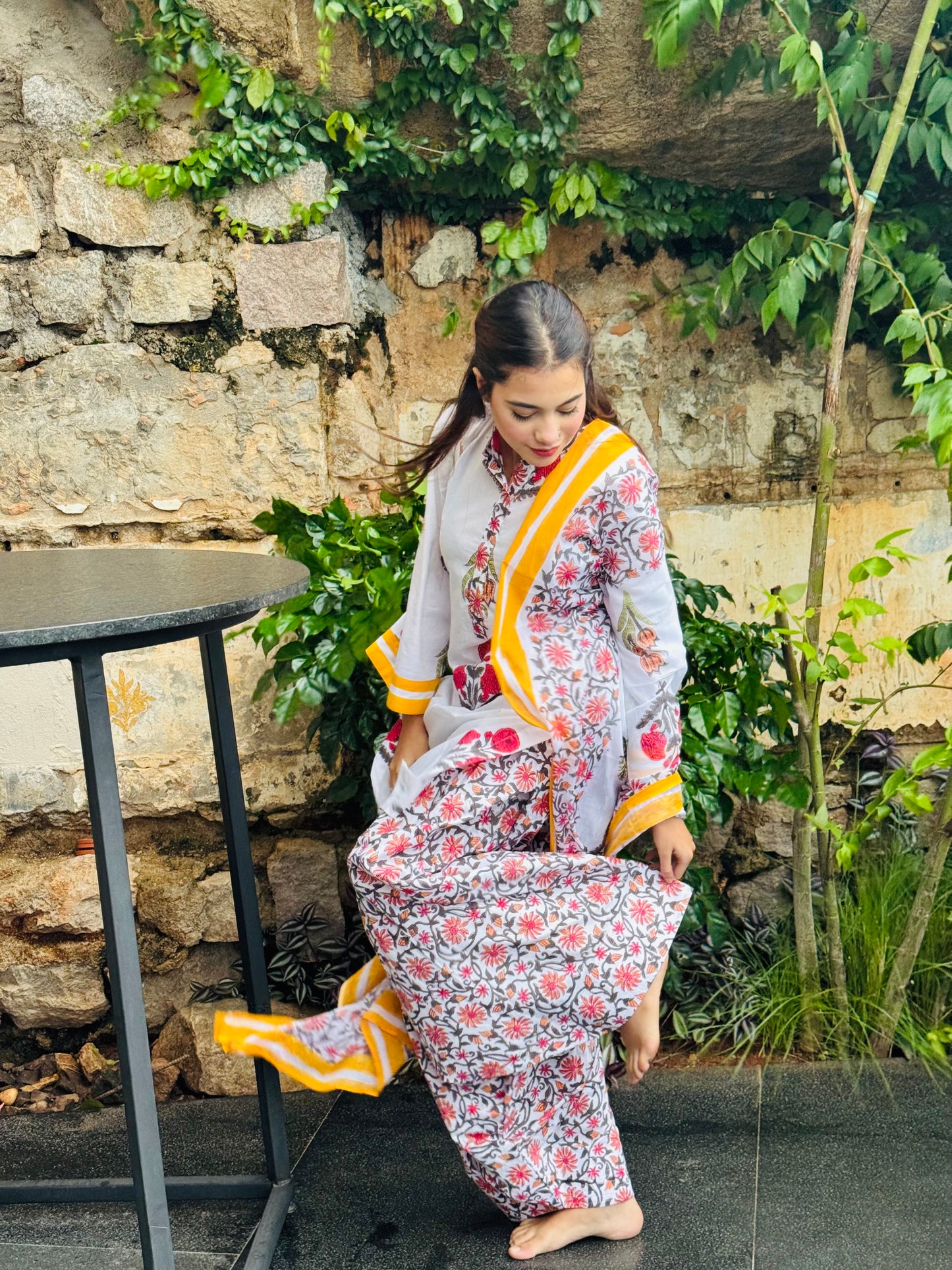 Dilrooba Farsi Salwar Set