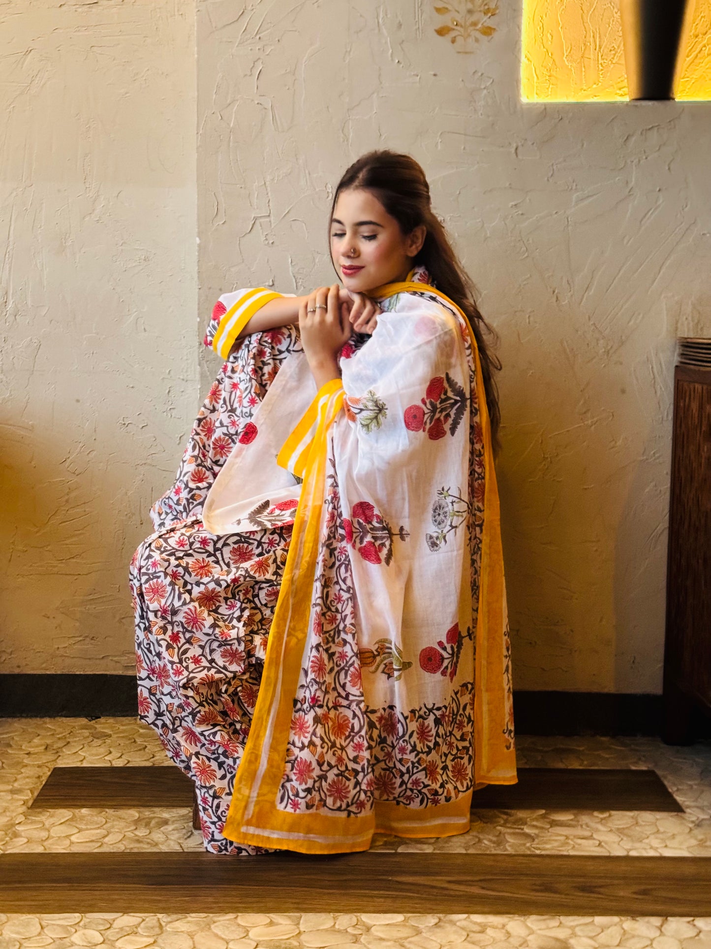 Dilrooba Farsi Salwar Set