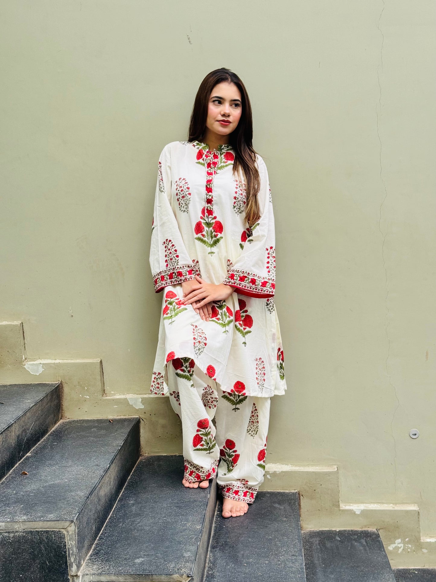Maheen Farsi Salwar Set