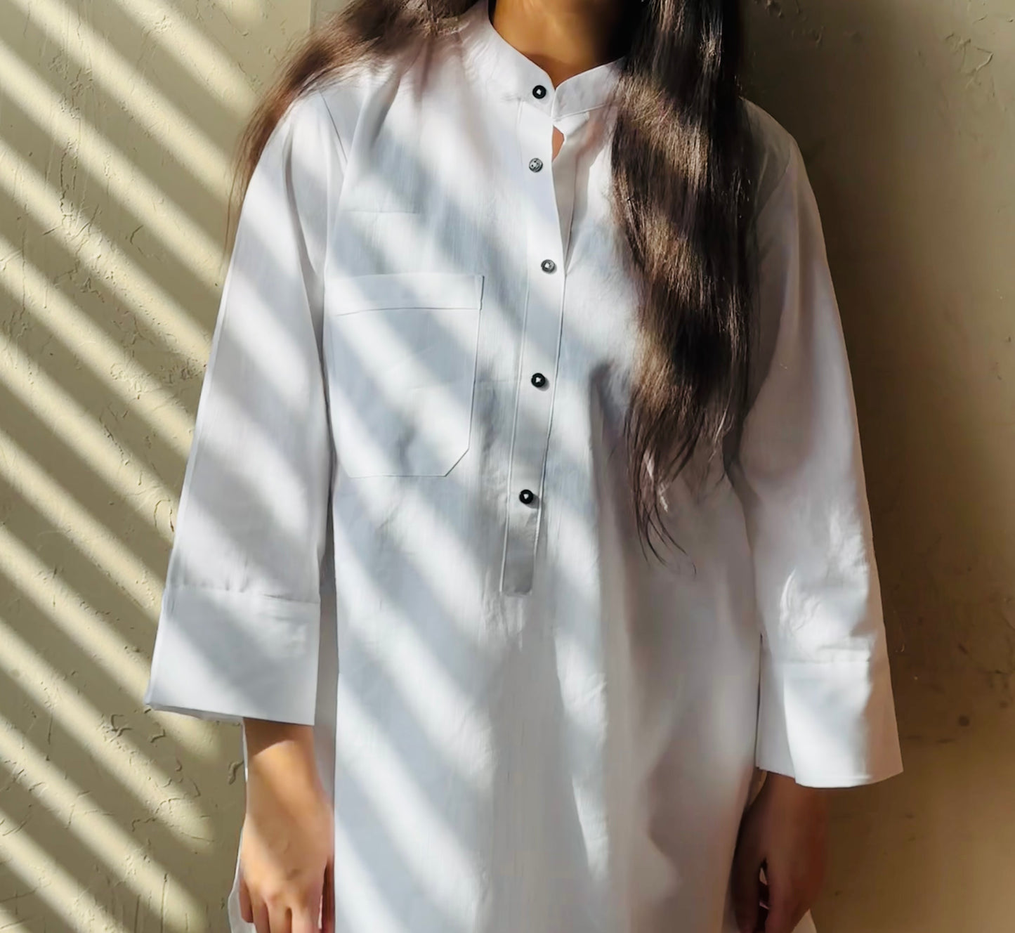 Saphed Linen Co-Ord set