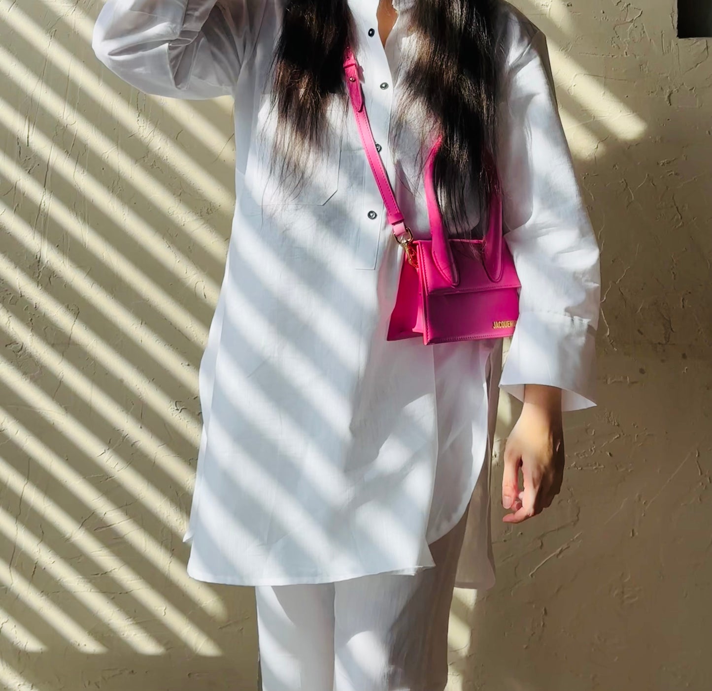 Saphed Linen Co-Ord set