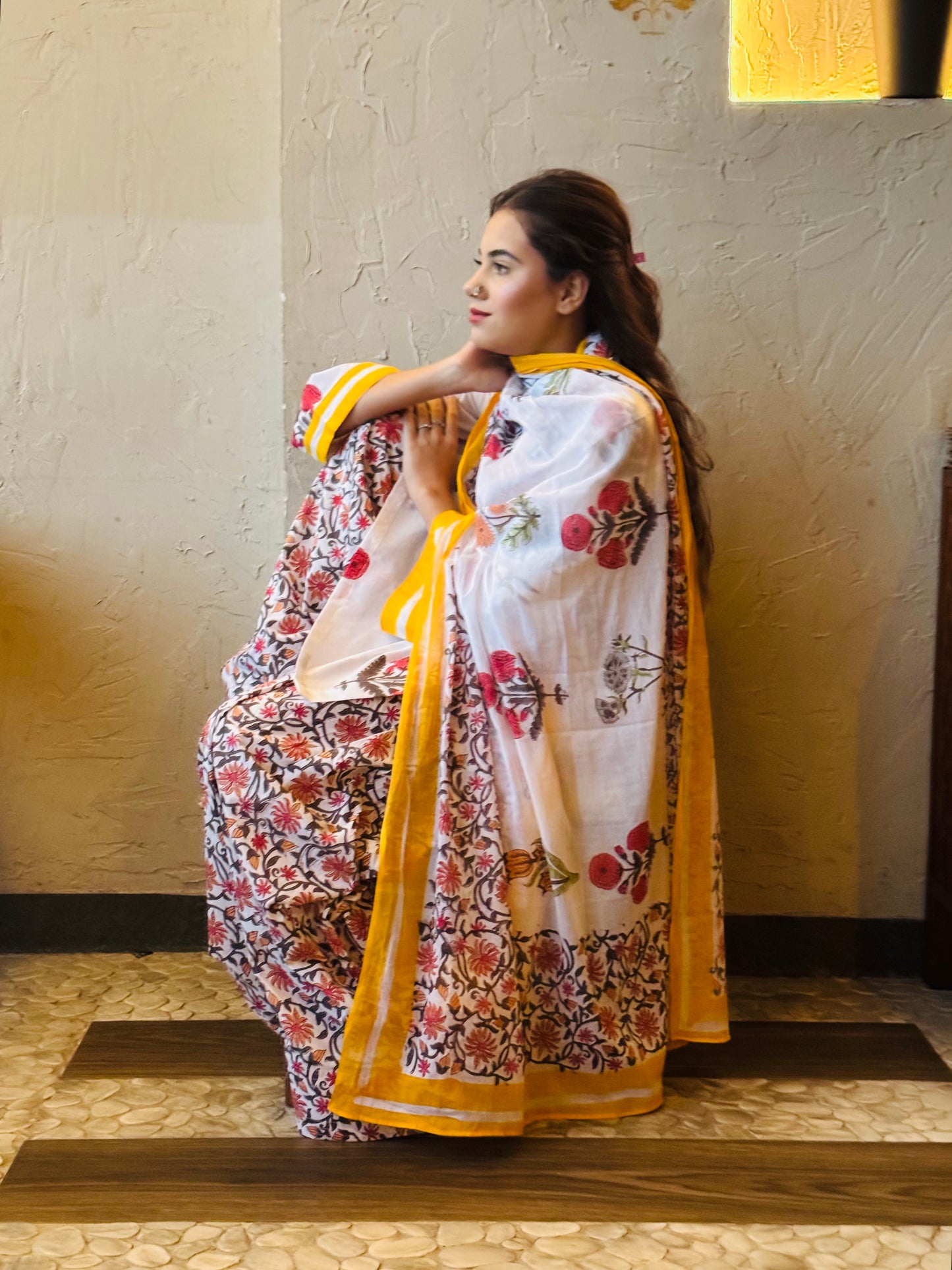 Dilrooba Farsi Salwar Set