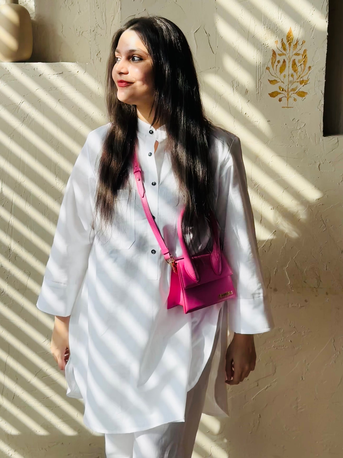 Saphed Linen Co-Ord set