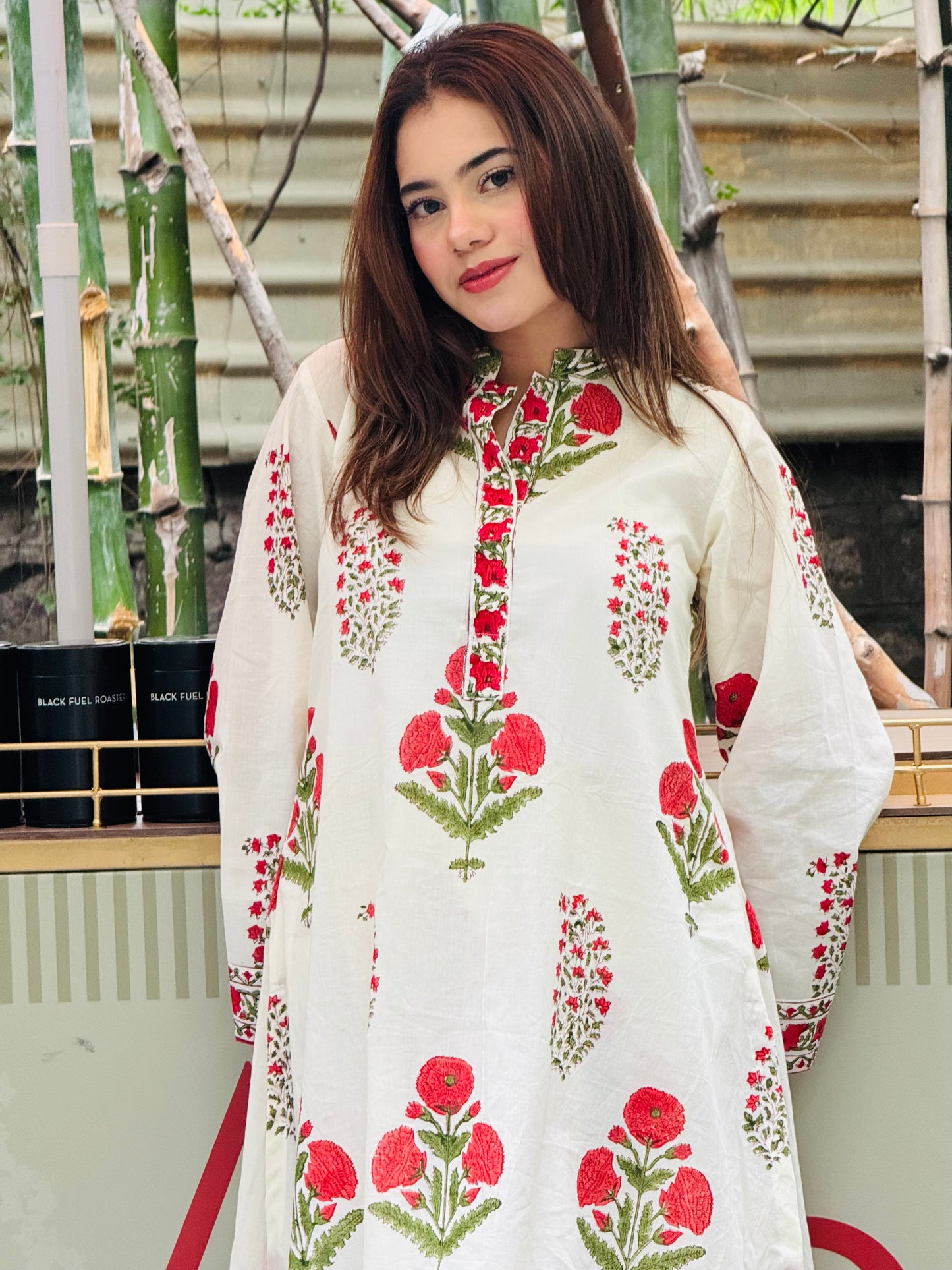 Maheen Farsi Salwar Set