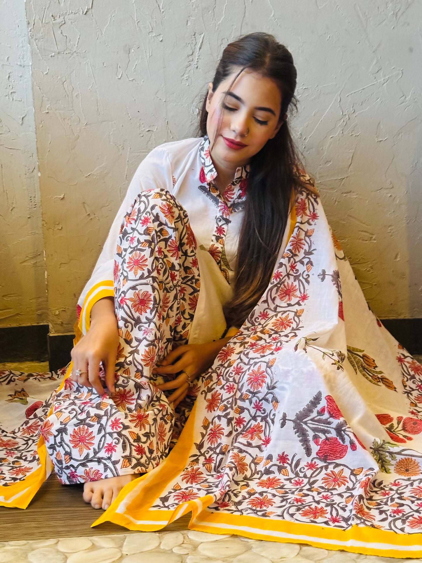 Dilrooba Farsi Salwar Set