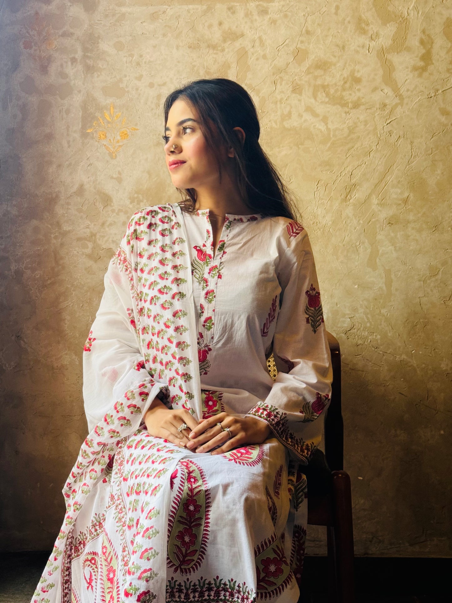 Noor-E-Ishq Farsi Salwar Set