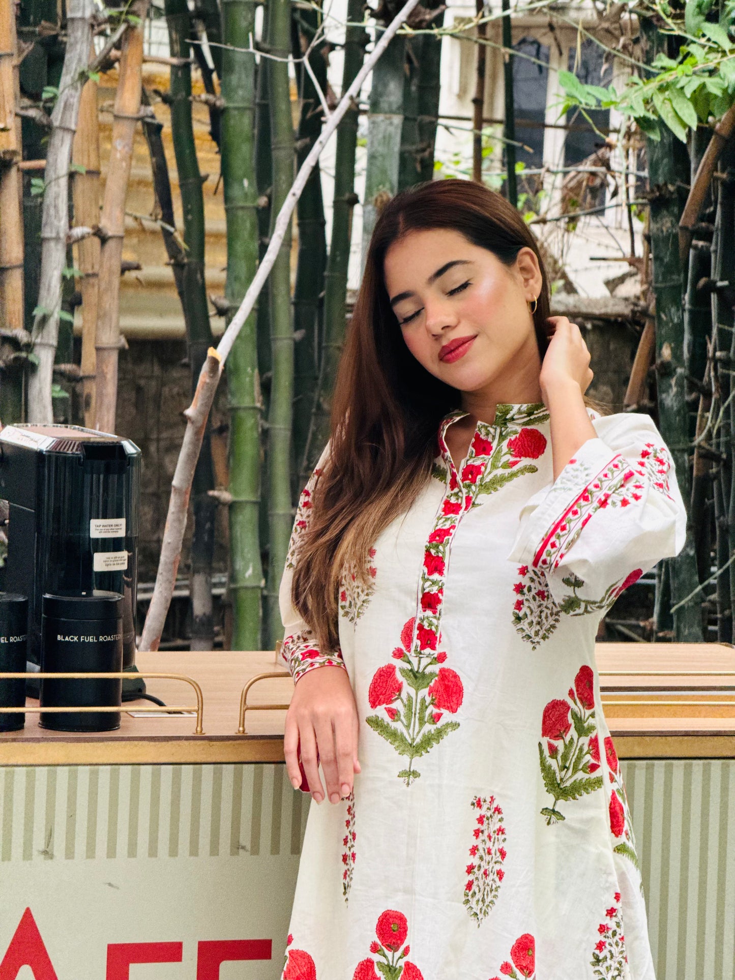 Maheen Farsi Salwar Set