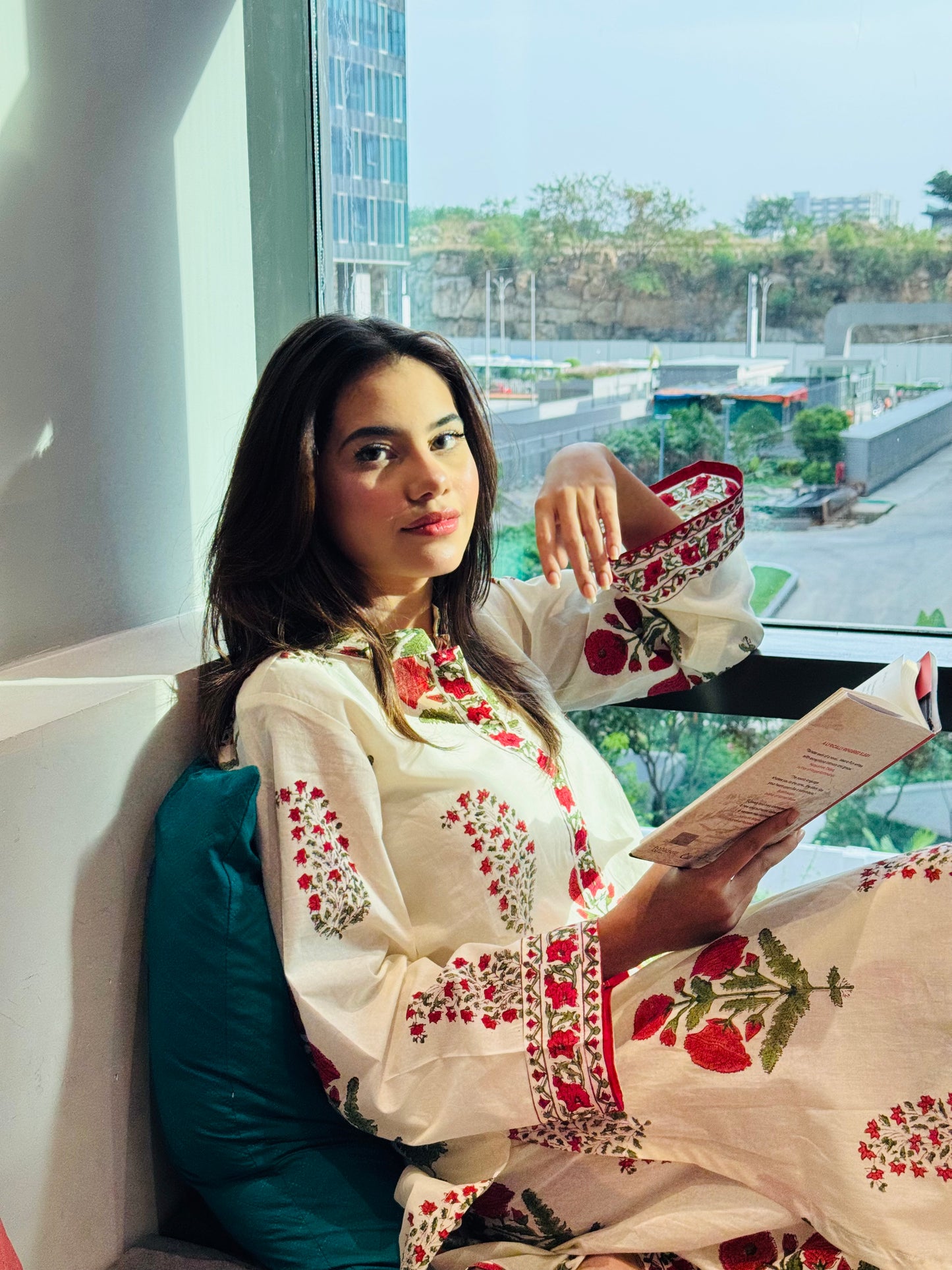 Maheen Farsi Salwar Set