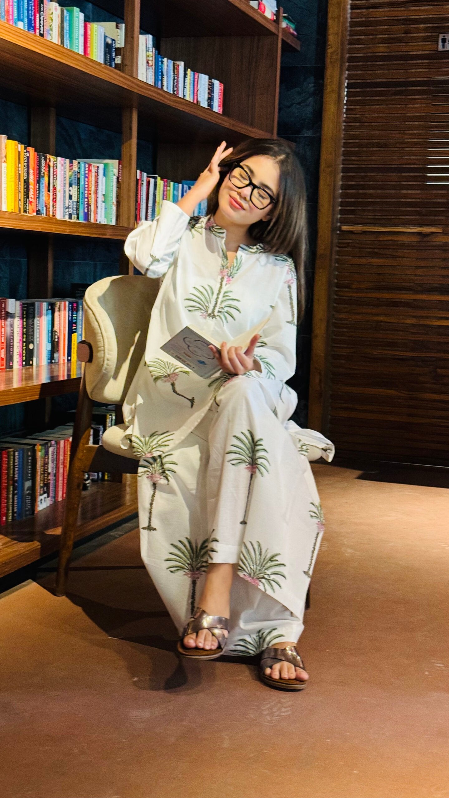Me & the Nature co-ord set