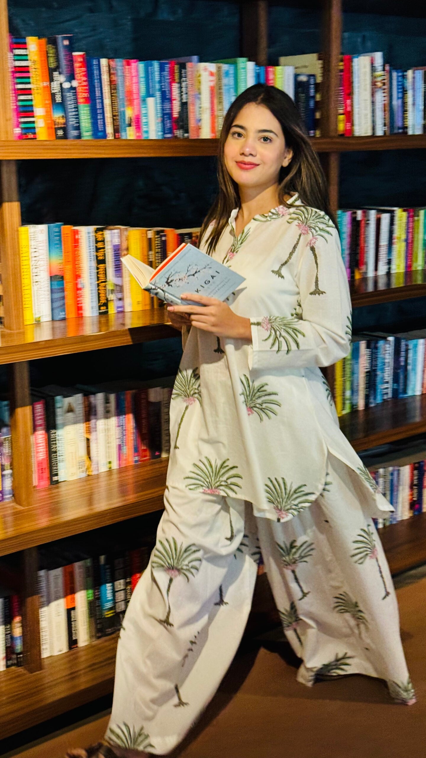 Me & the Nature co-ord set