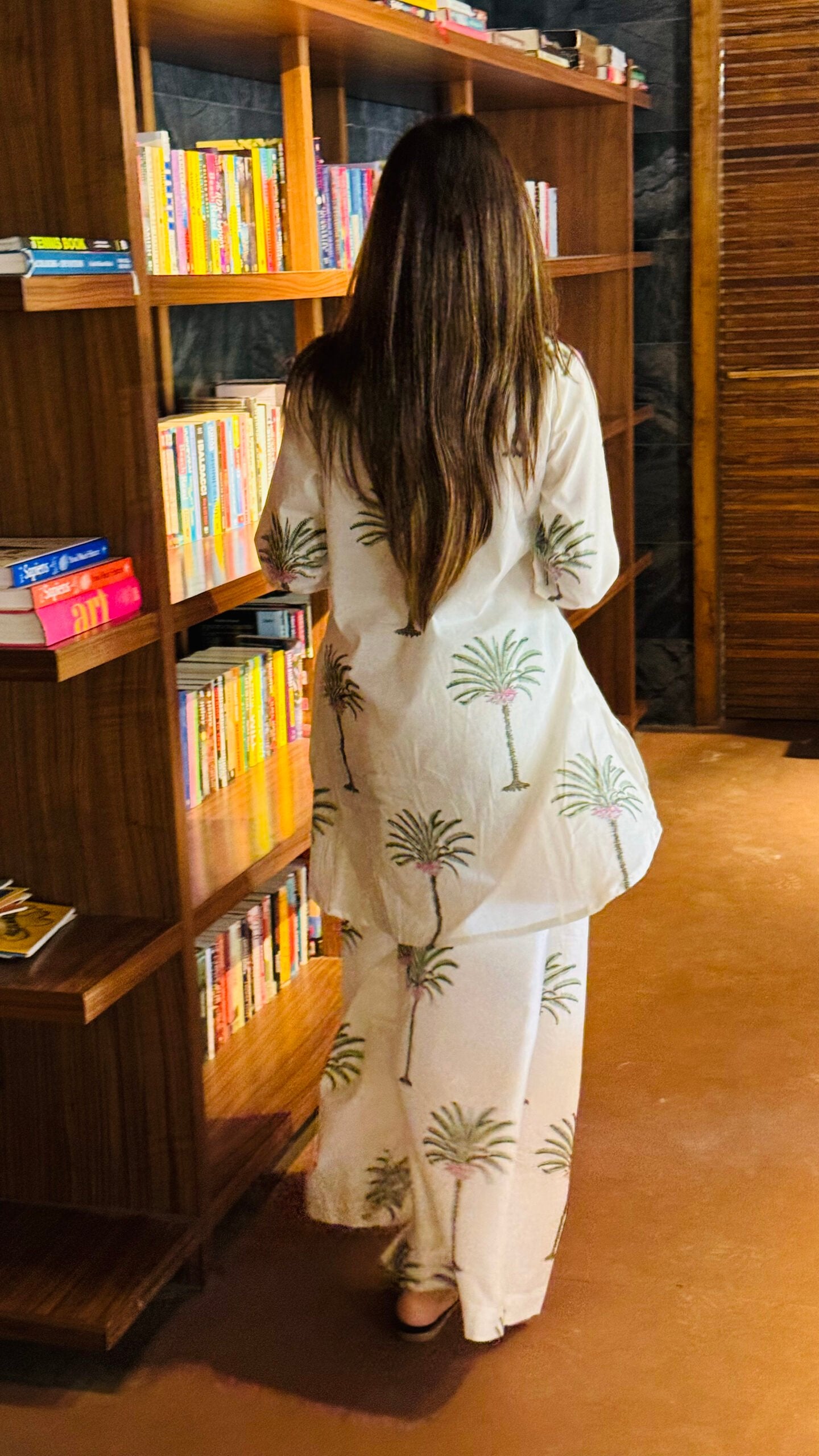 Me & the Nature co-ord set