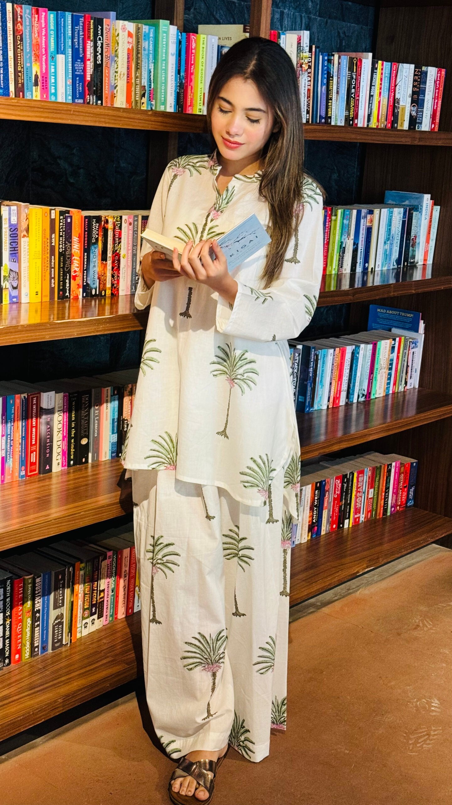 Me & the Nature co-ord set
