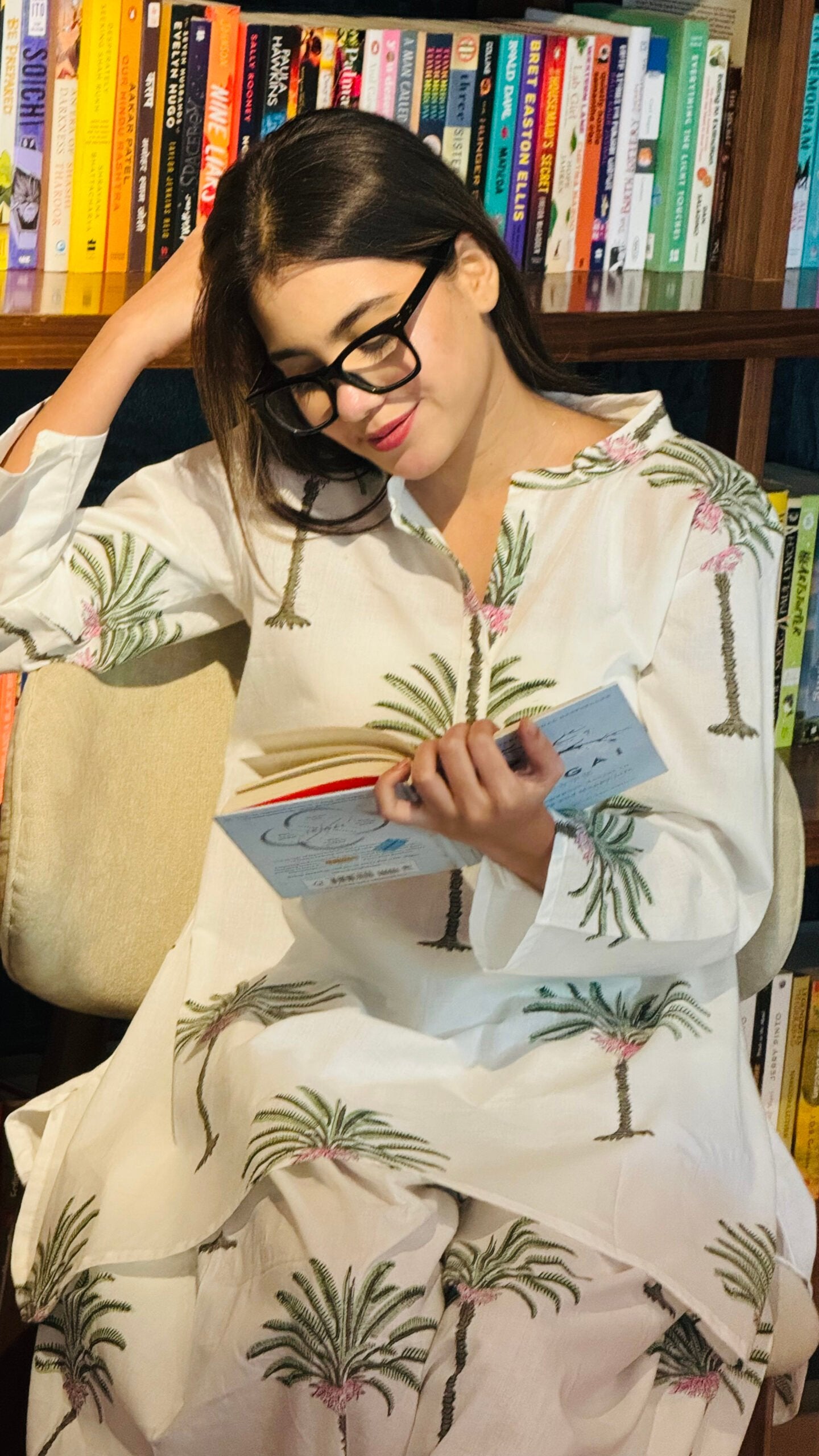 Me & the Nature co-ord set