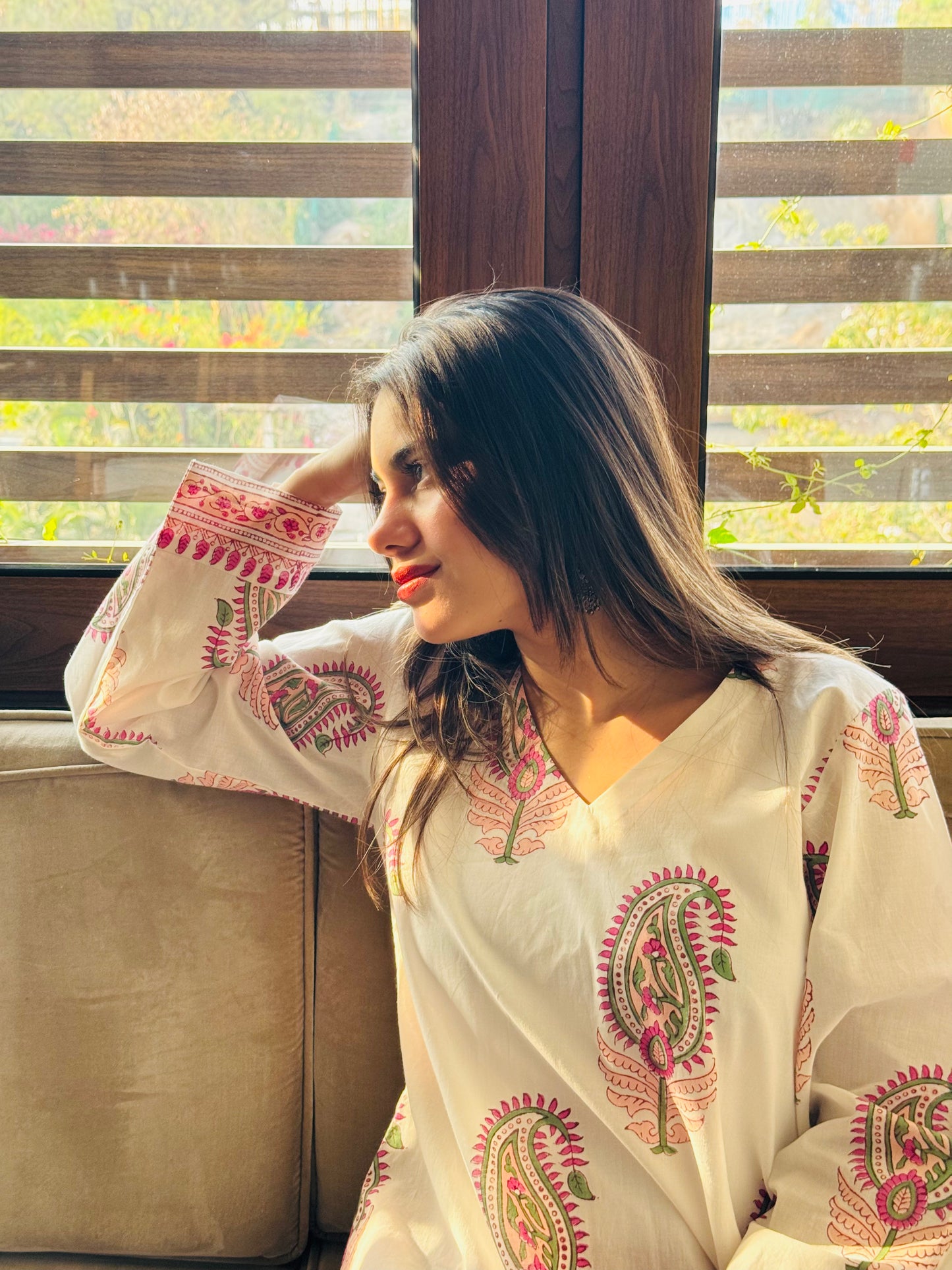 Noor Kurta set
