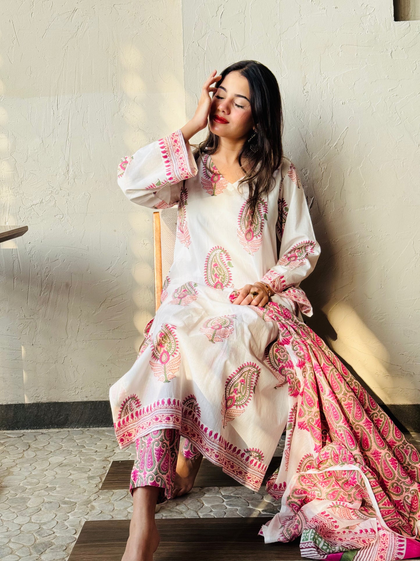 Noor Kurta set
