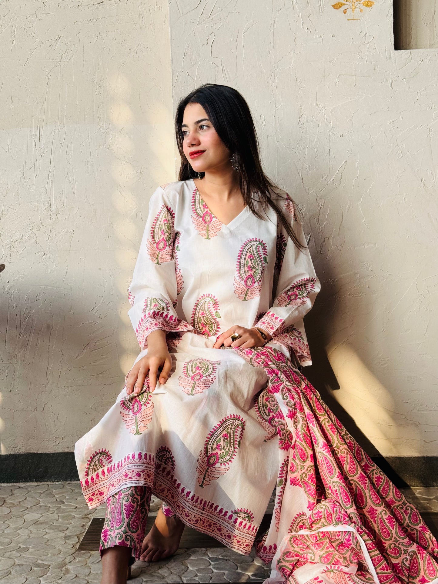 Noor Kurta set