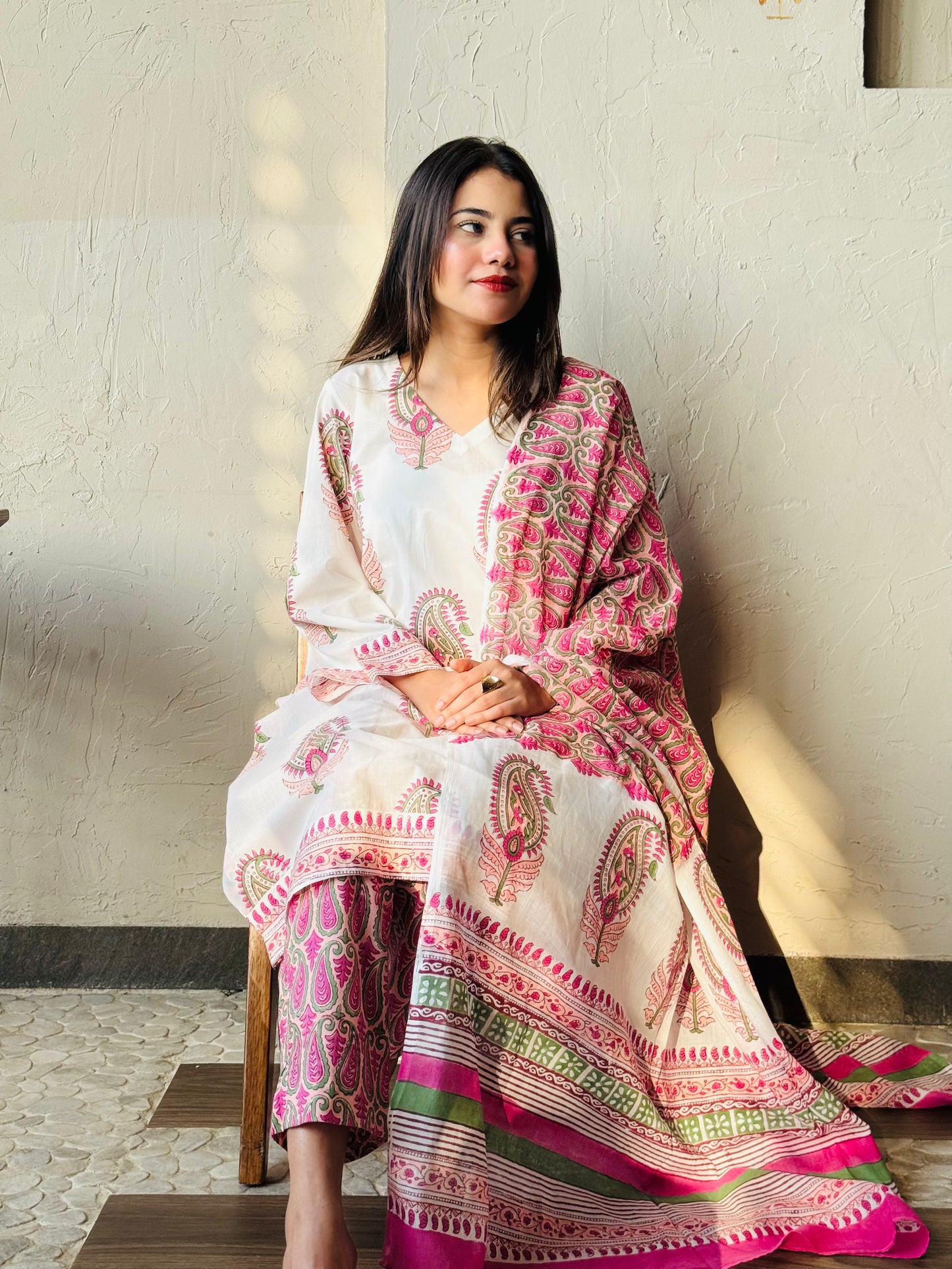Noor Kurta set