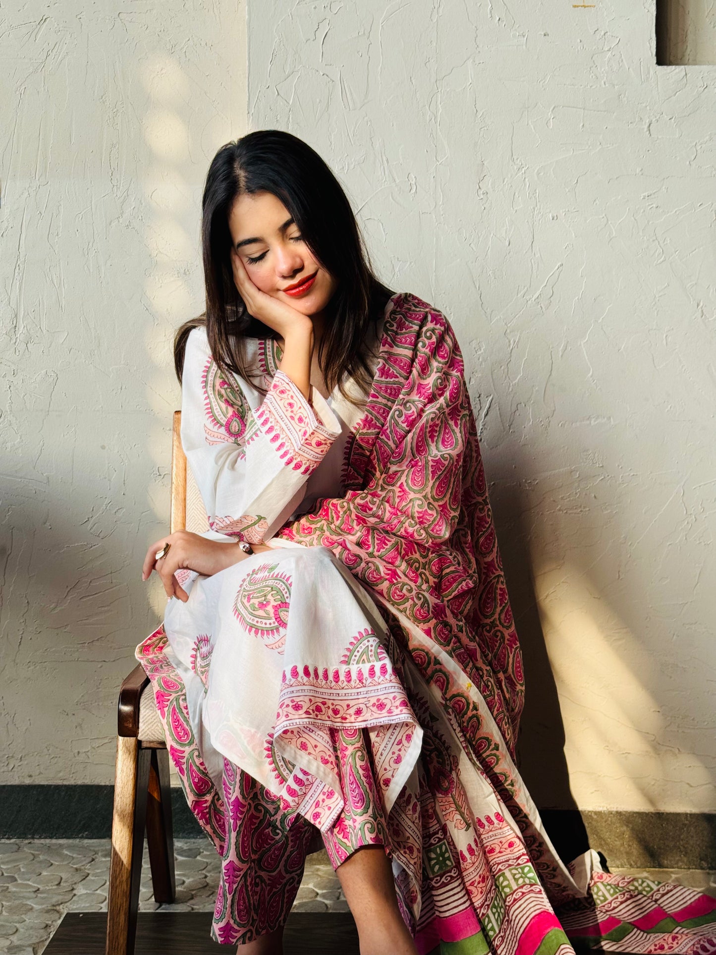 Noor Kurta set