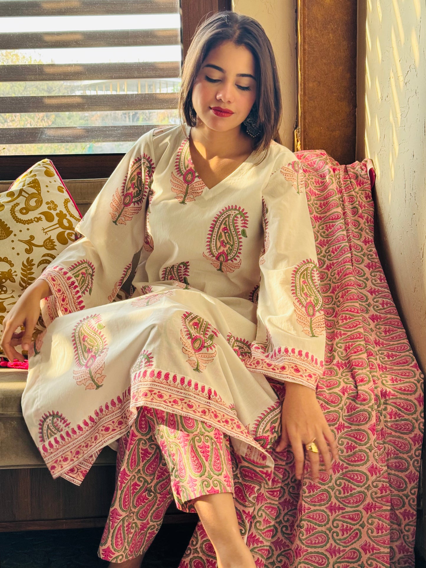 Noor Kurta set