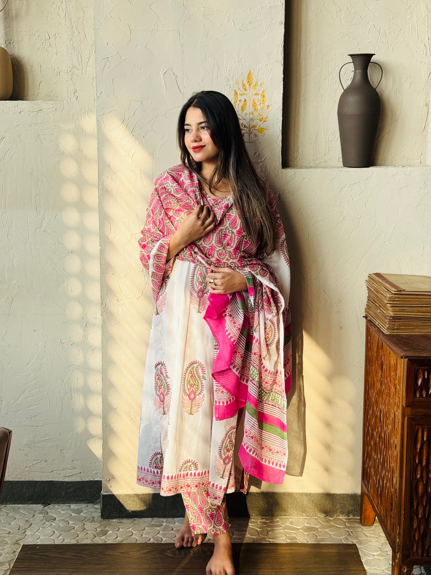 Noor Kurta set