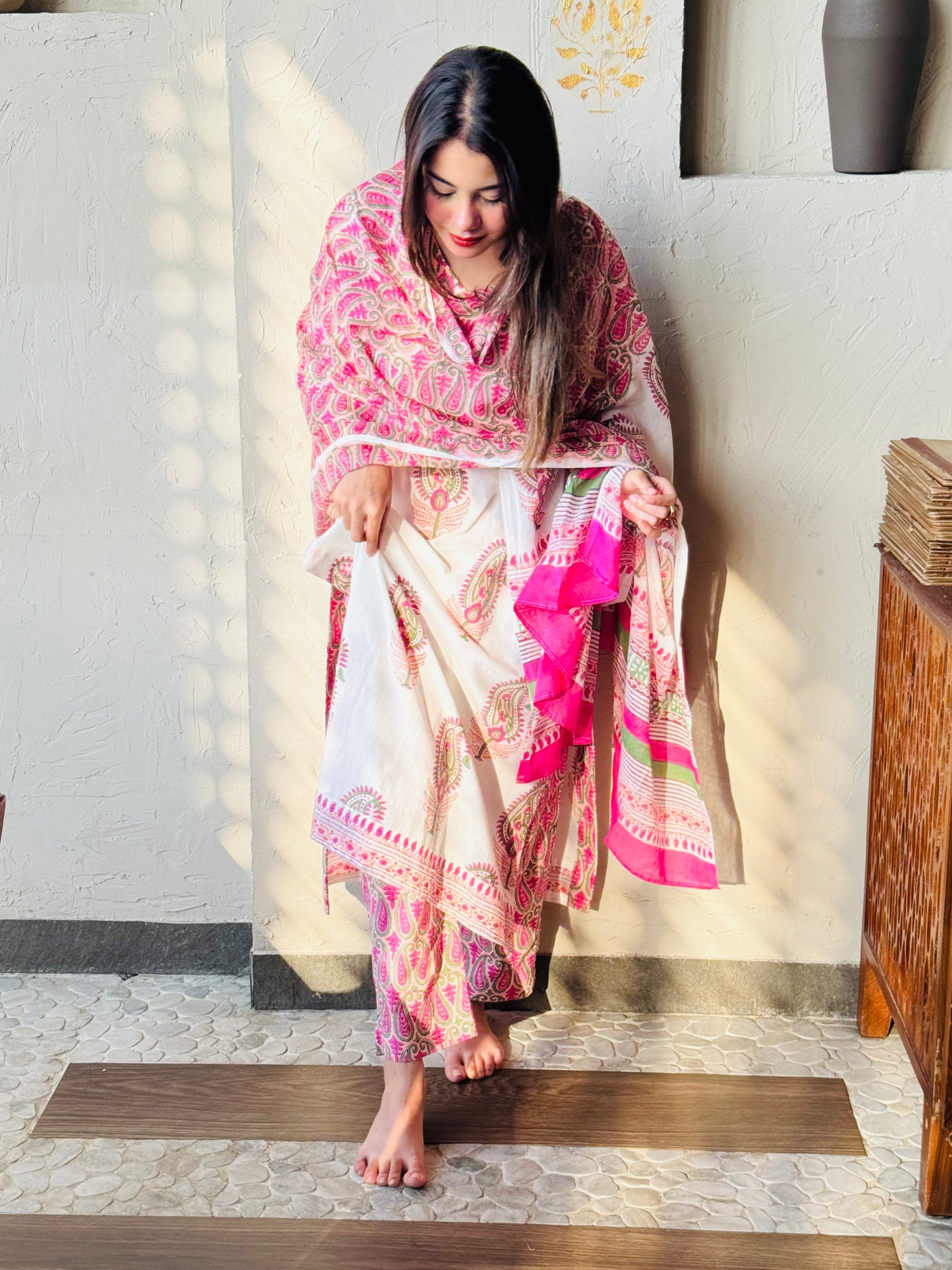 Noor Kurta set