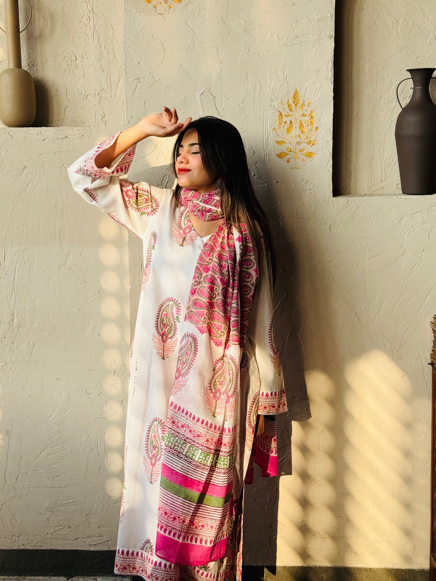 Noor Kurta set