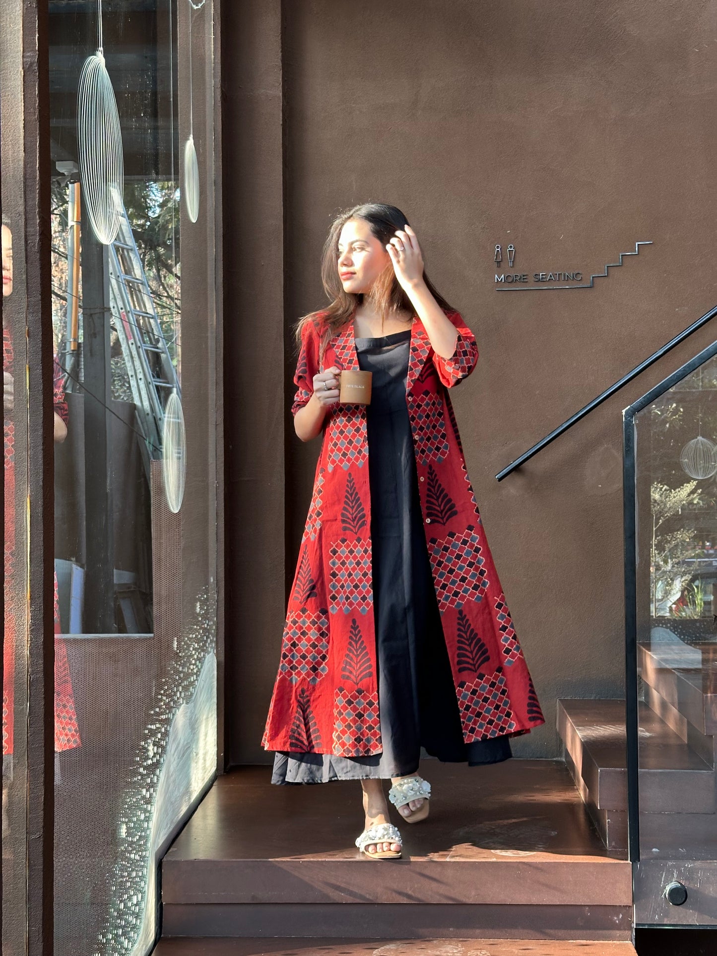 The Small Town Girl Dress