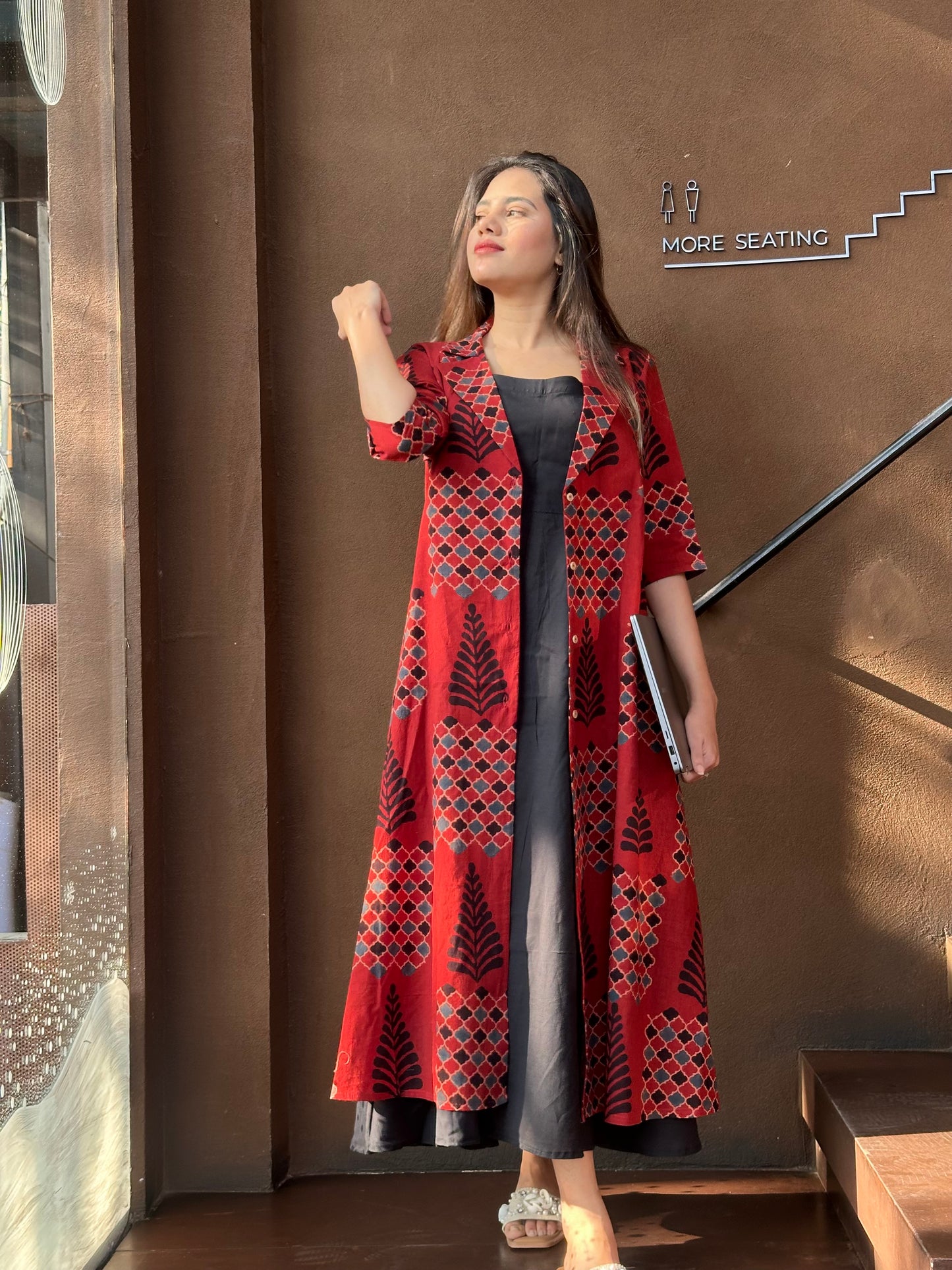 The Small Town Girl Dress