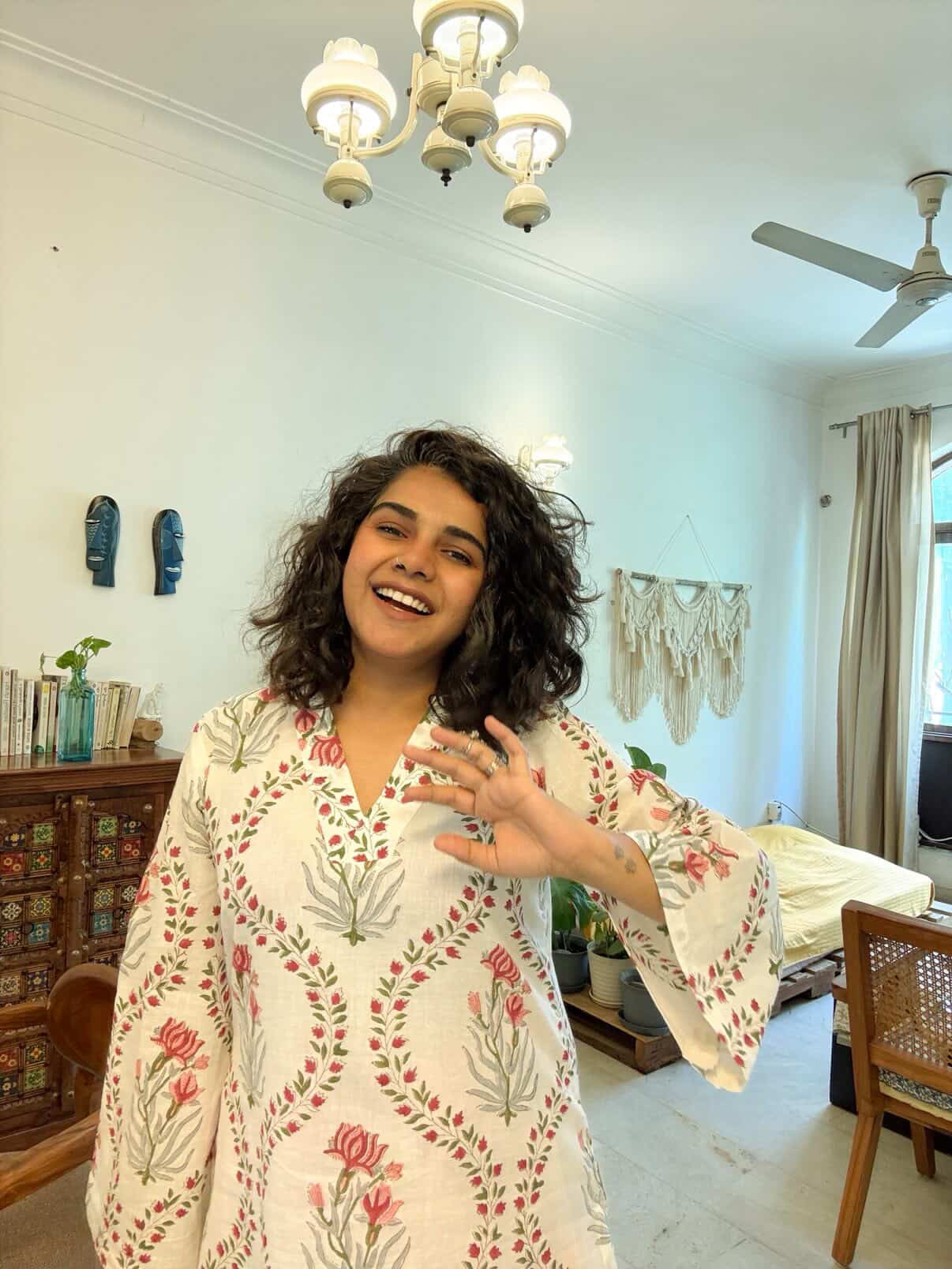 Gulshaad Kurta set