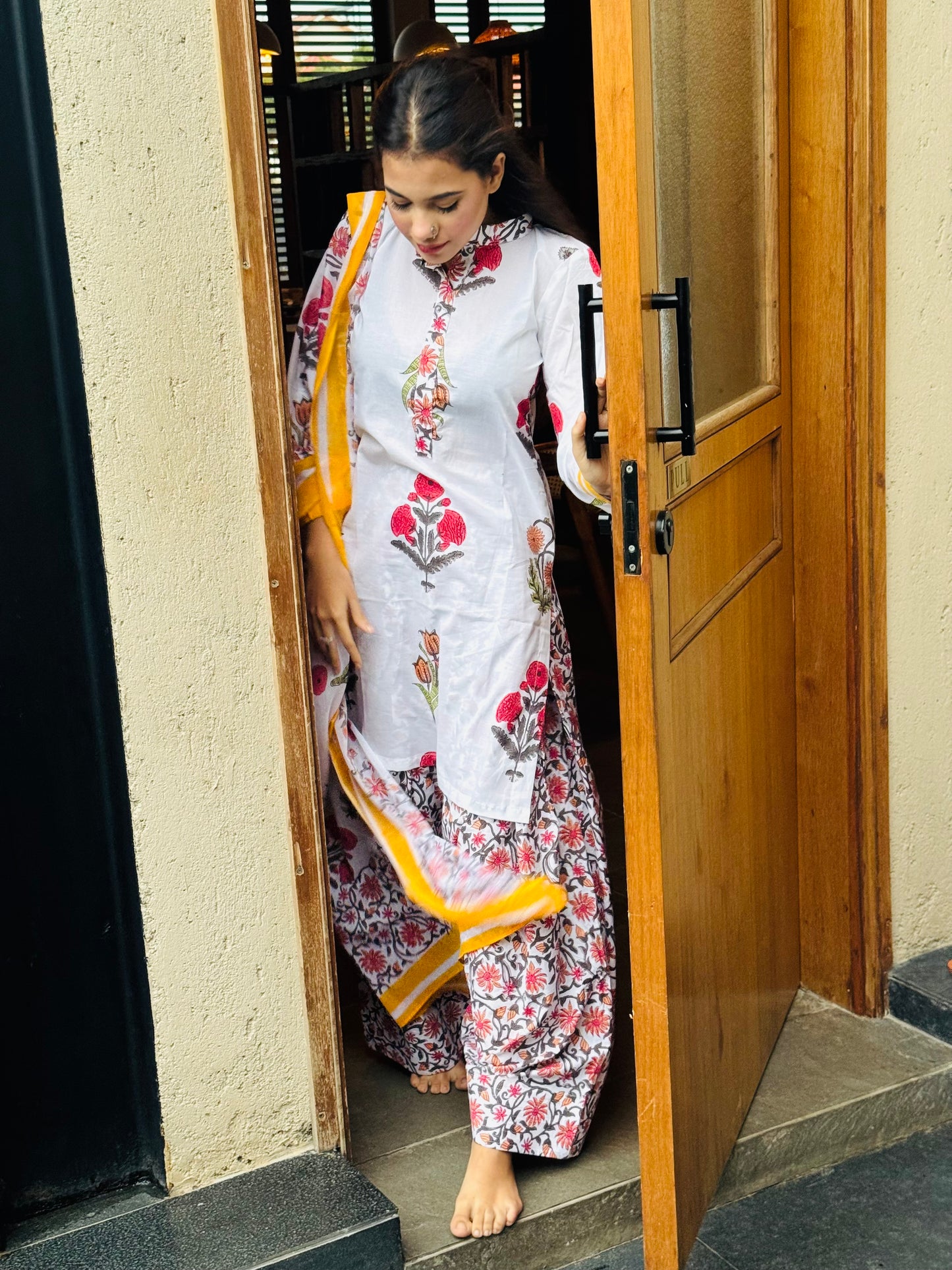 Dilrooba Farsi Salwar Set