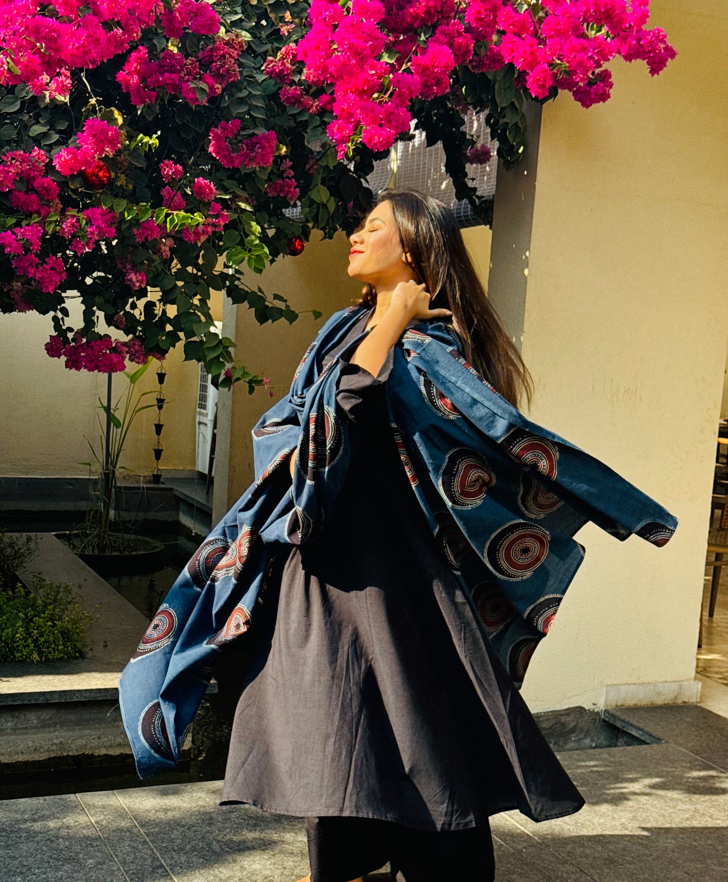 Chand-Tara kurta set