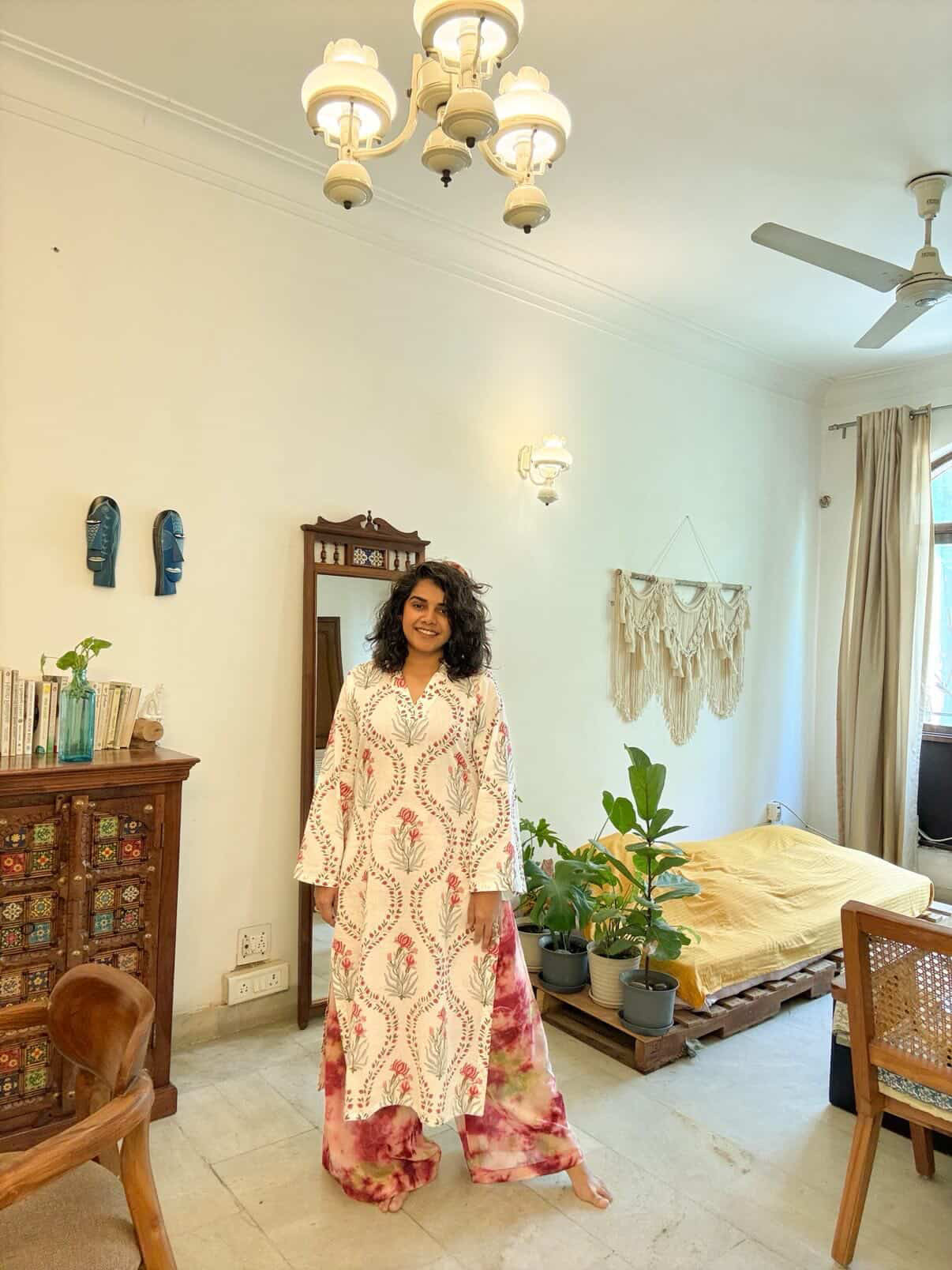 Gulshaad Kurta set