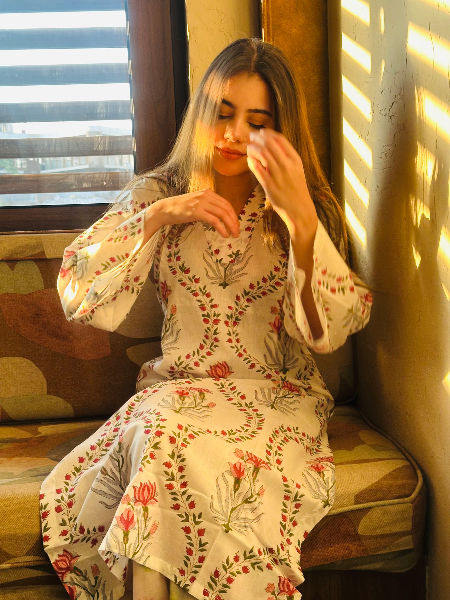 Gulshaad Kurta set