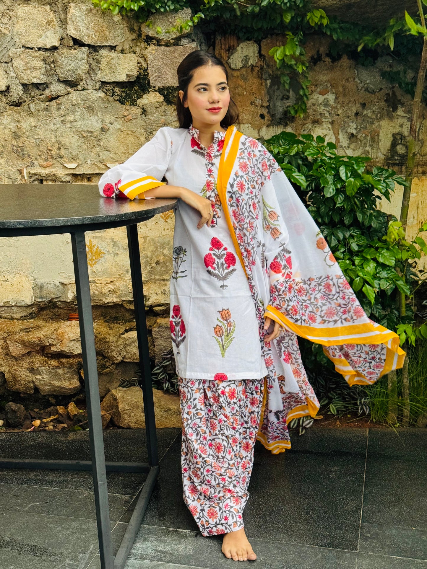 Dilrooba Farsi Salwar Set