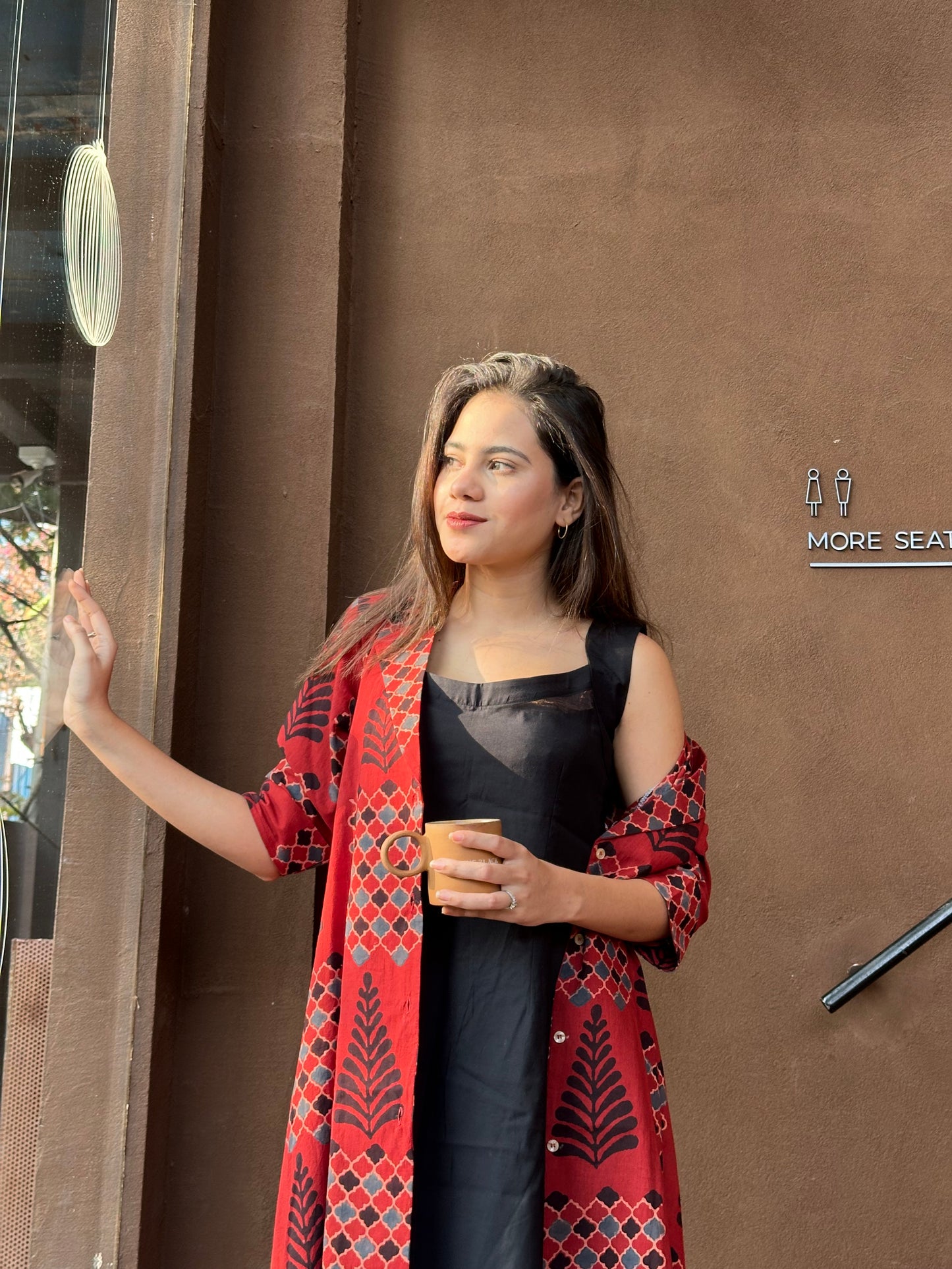 The Small Town Girl Dress