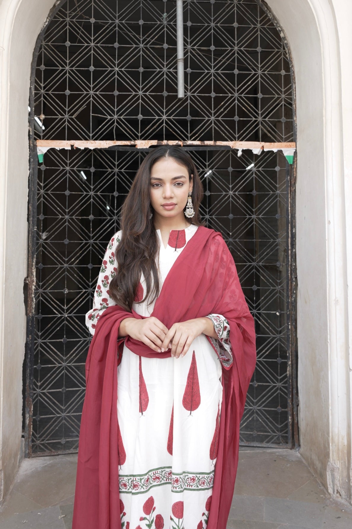 Pariza Farsi Salwar set