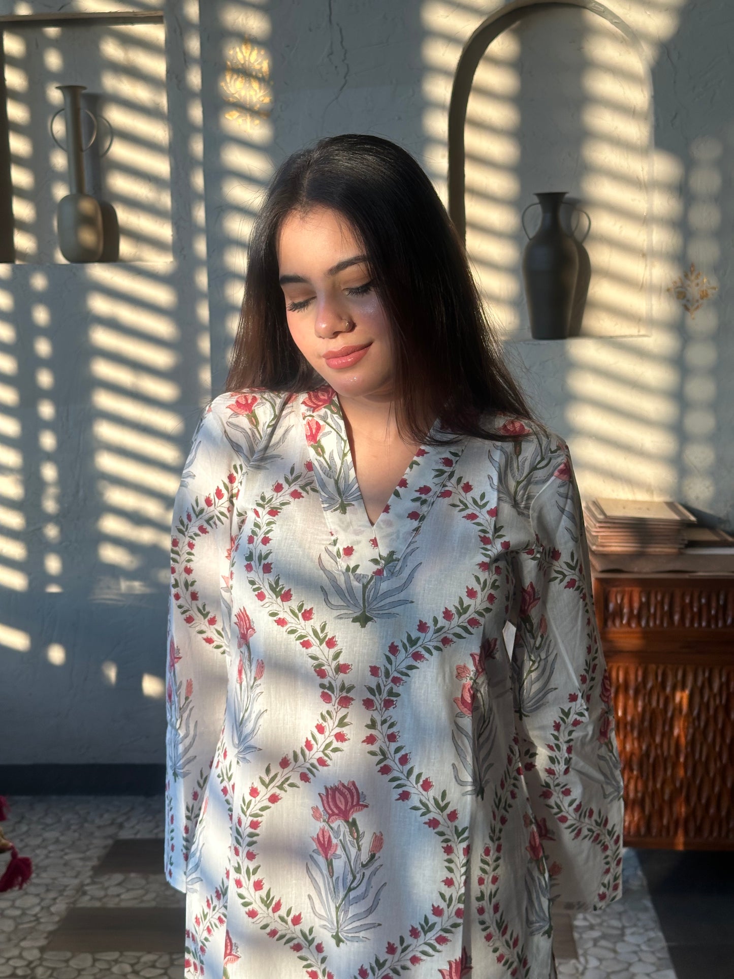 Gulshaad Kurta set