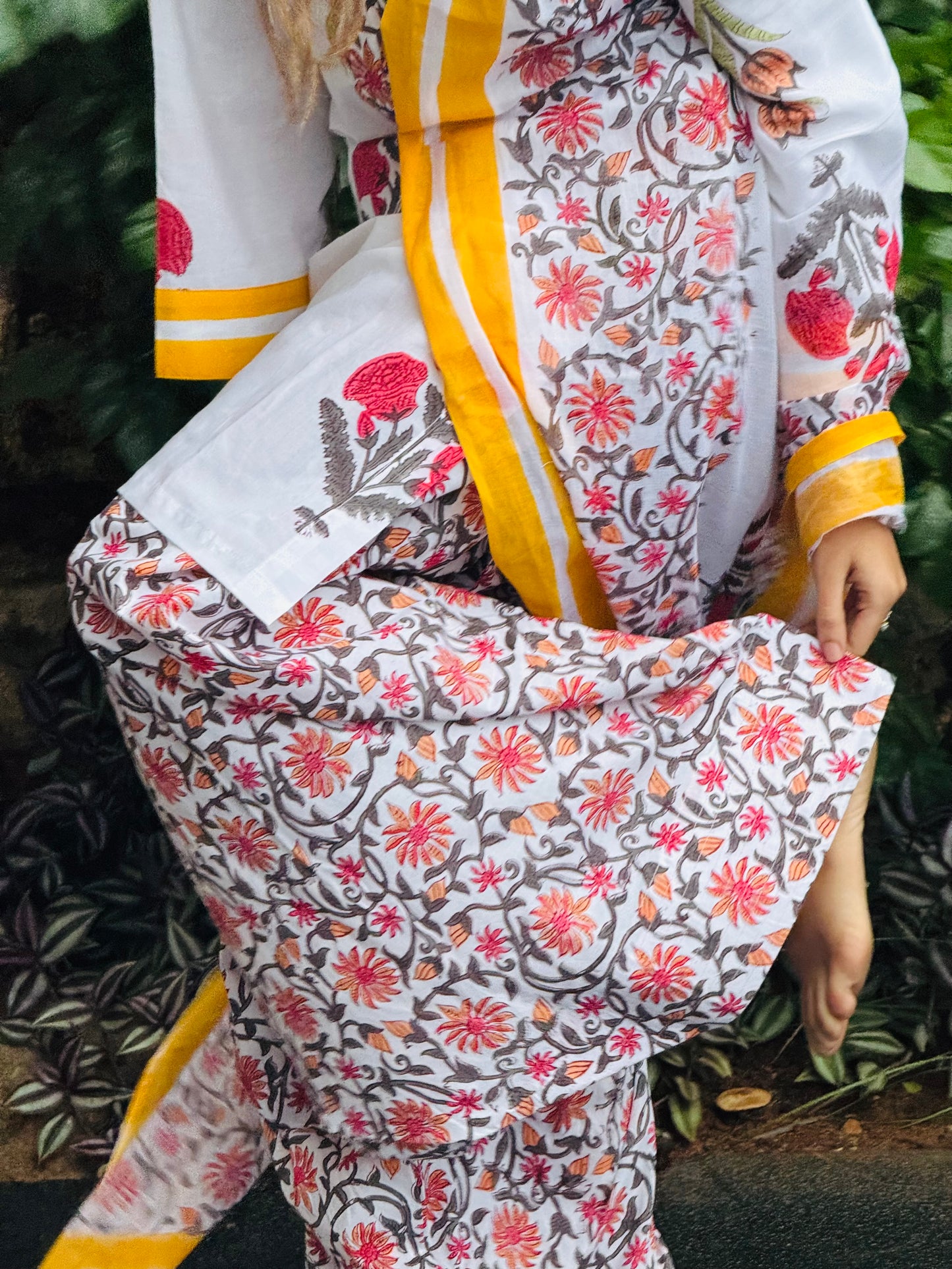 Dilrooba Farsi Salwar Set
