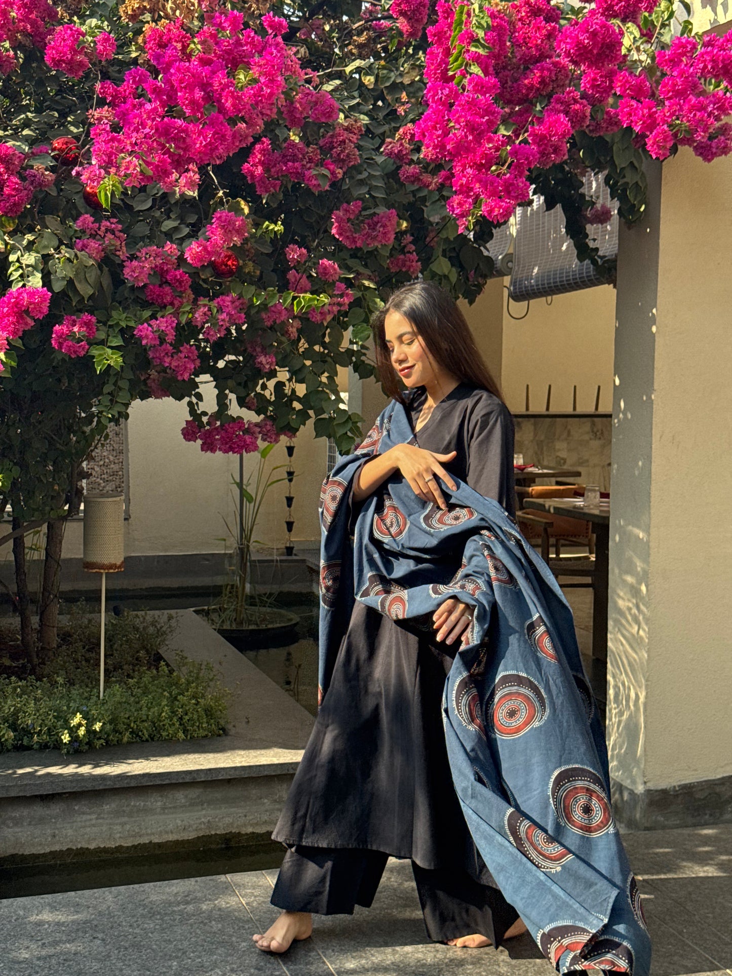 Chand-Tara kurta set