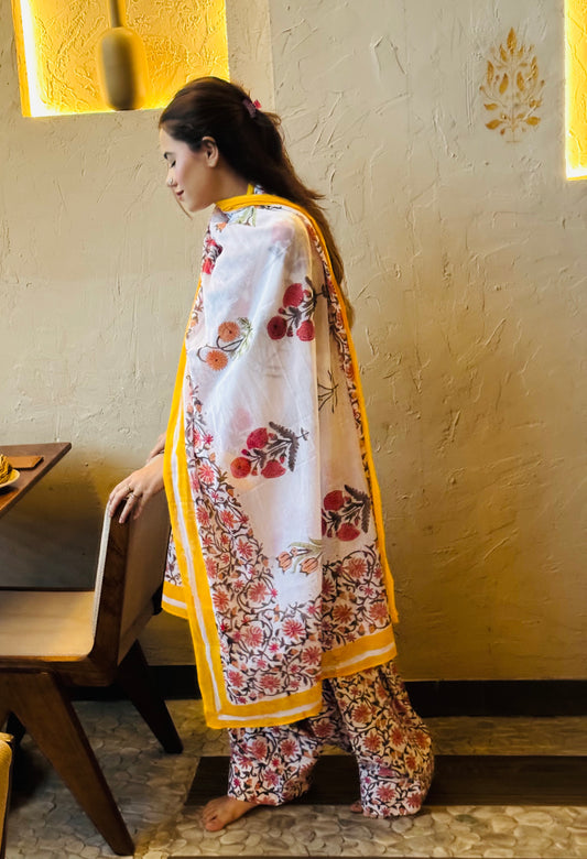 Dilrooba Farsi Salwar Set