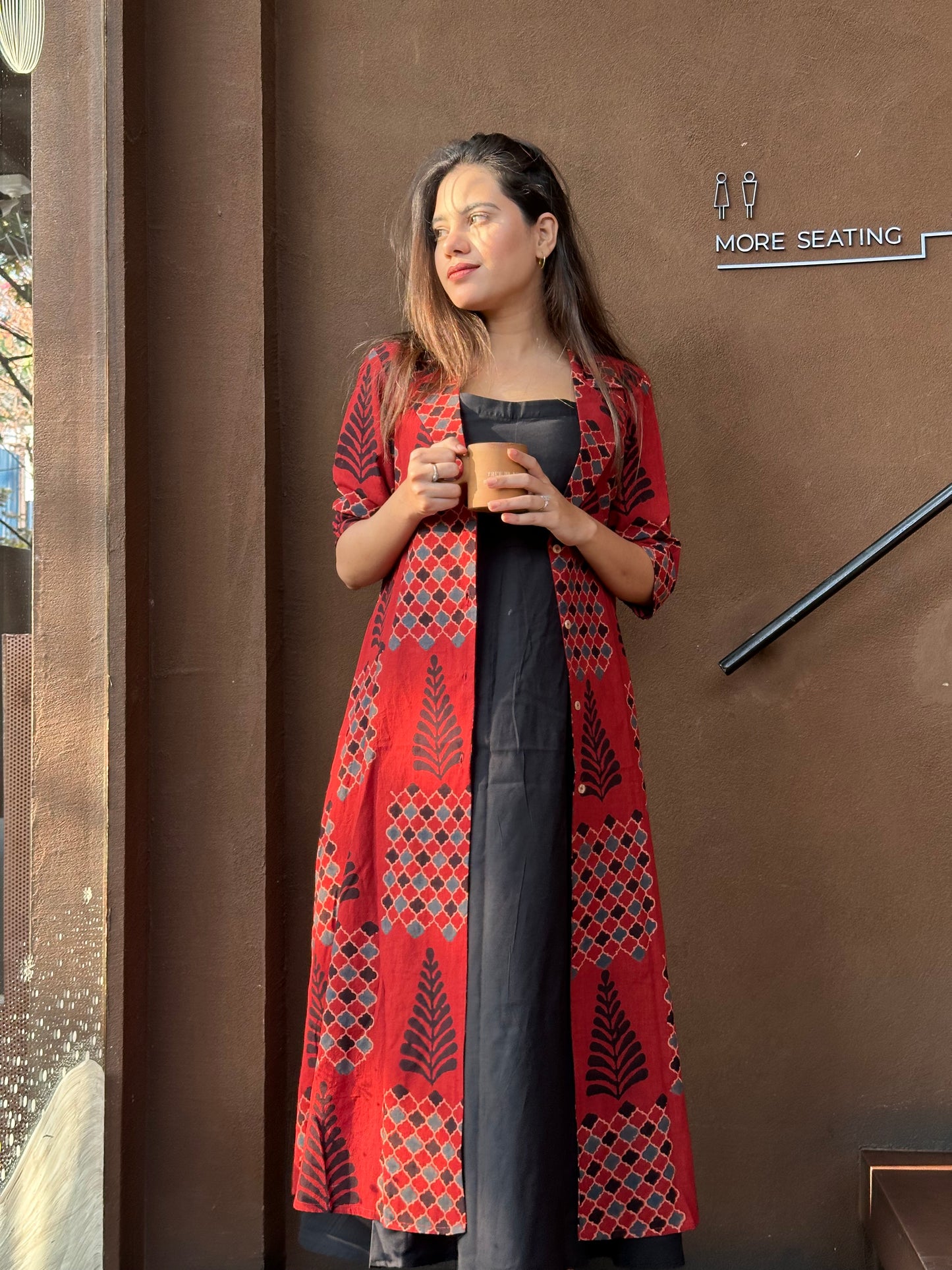 The Small Town Girl Dress