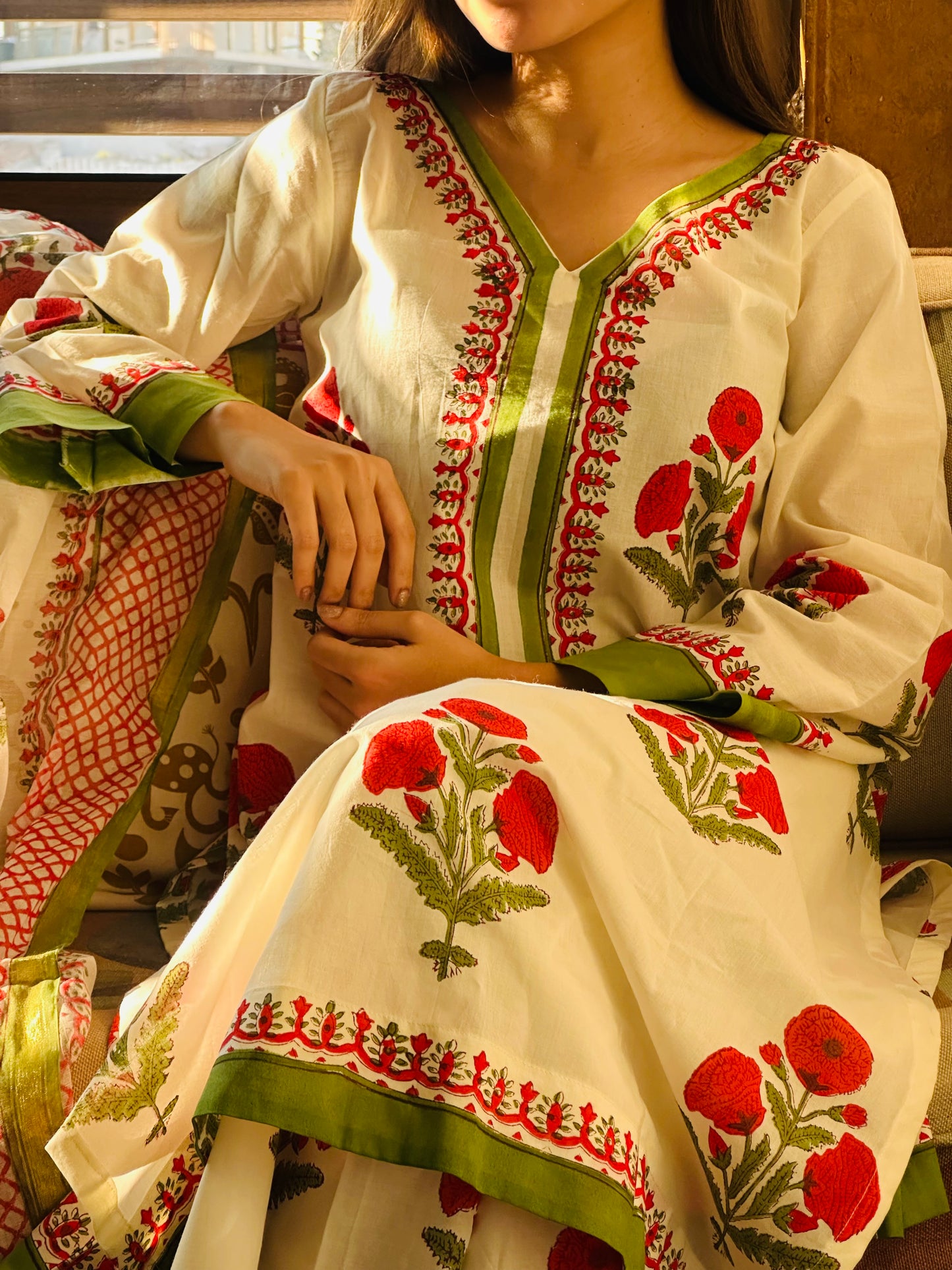 Fitoor Kurta Set