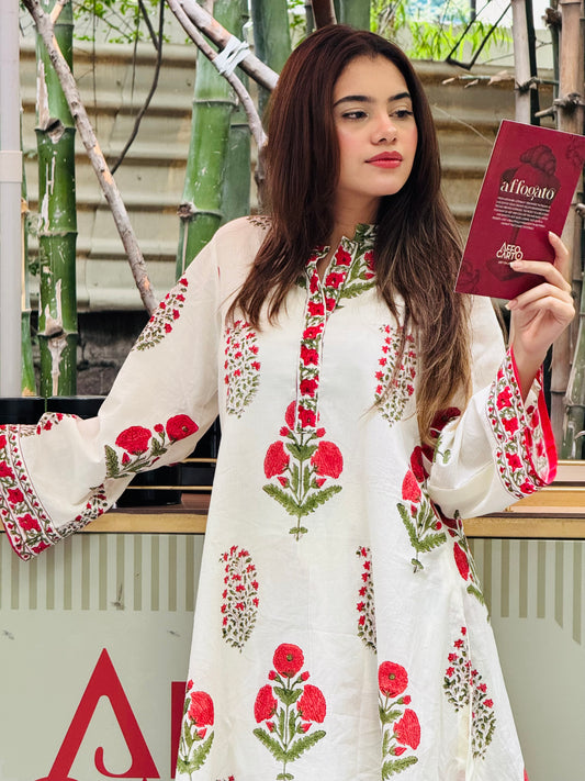 Maheen Farsi Salwar Set