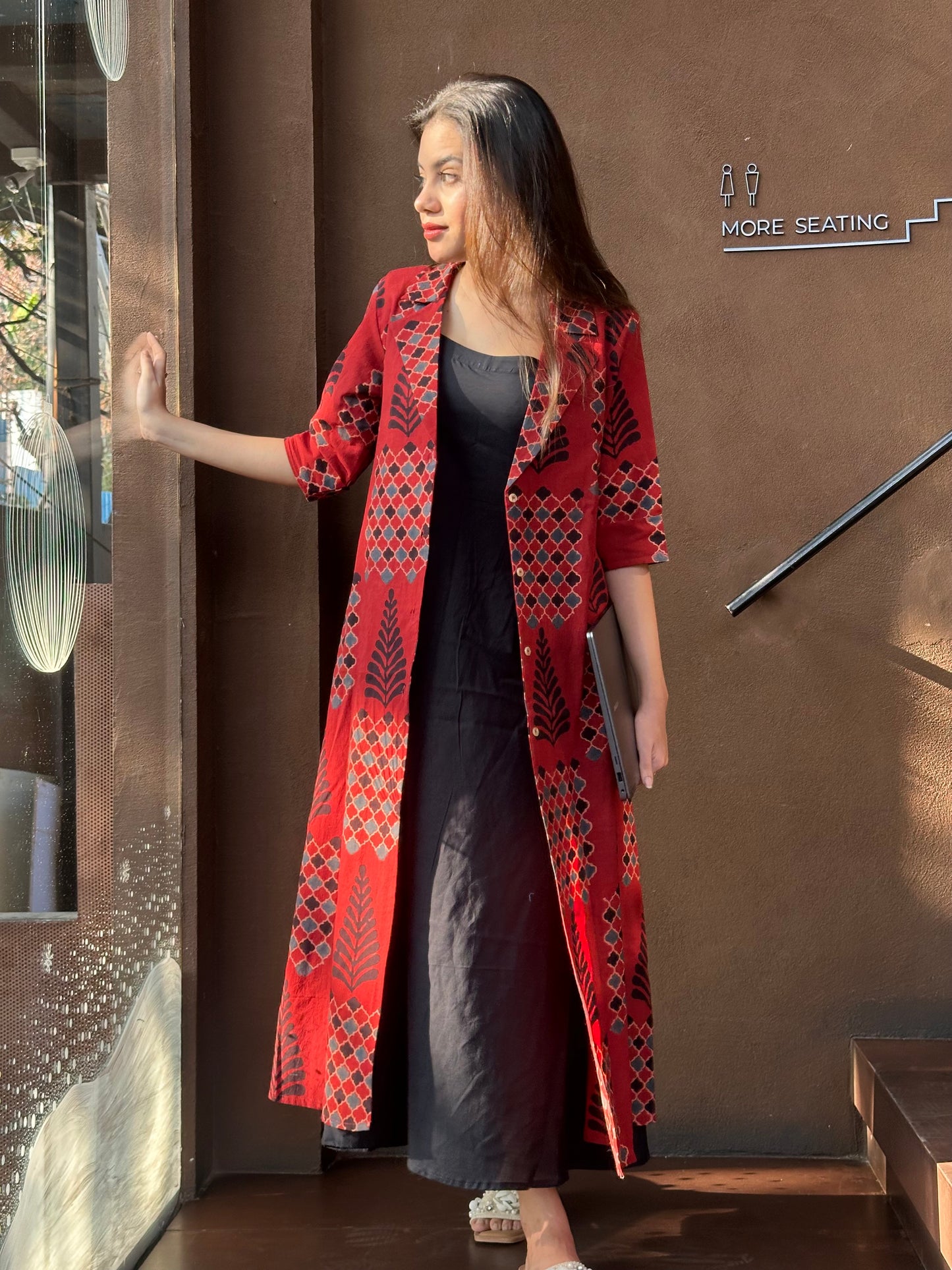 The Small Town Girl Dress