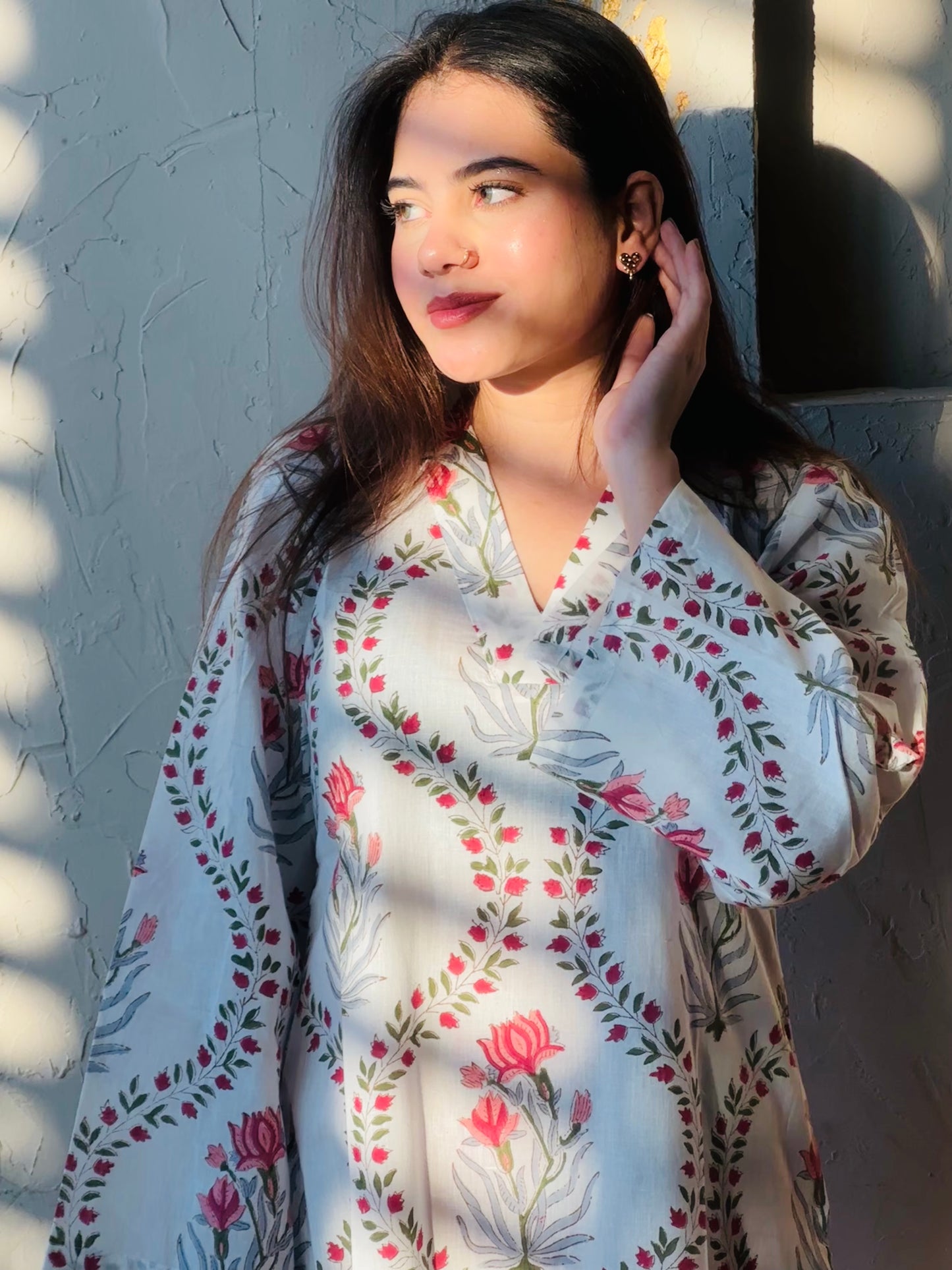 Gulshaad Kurta set