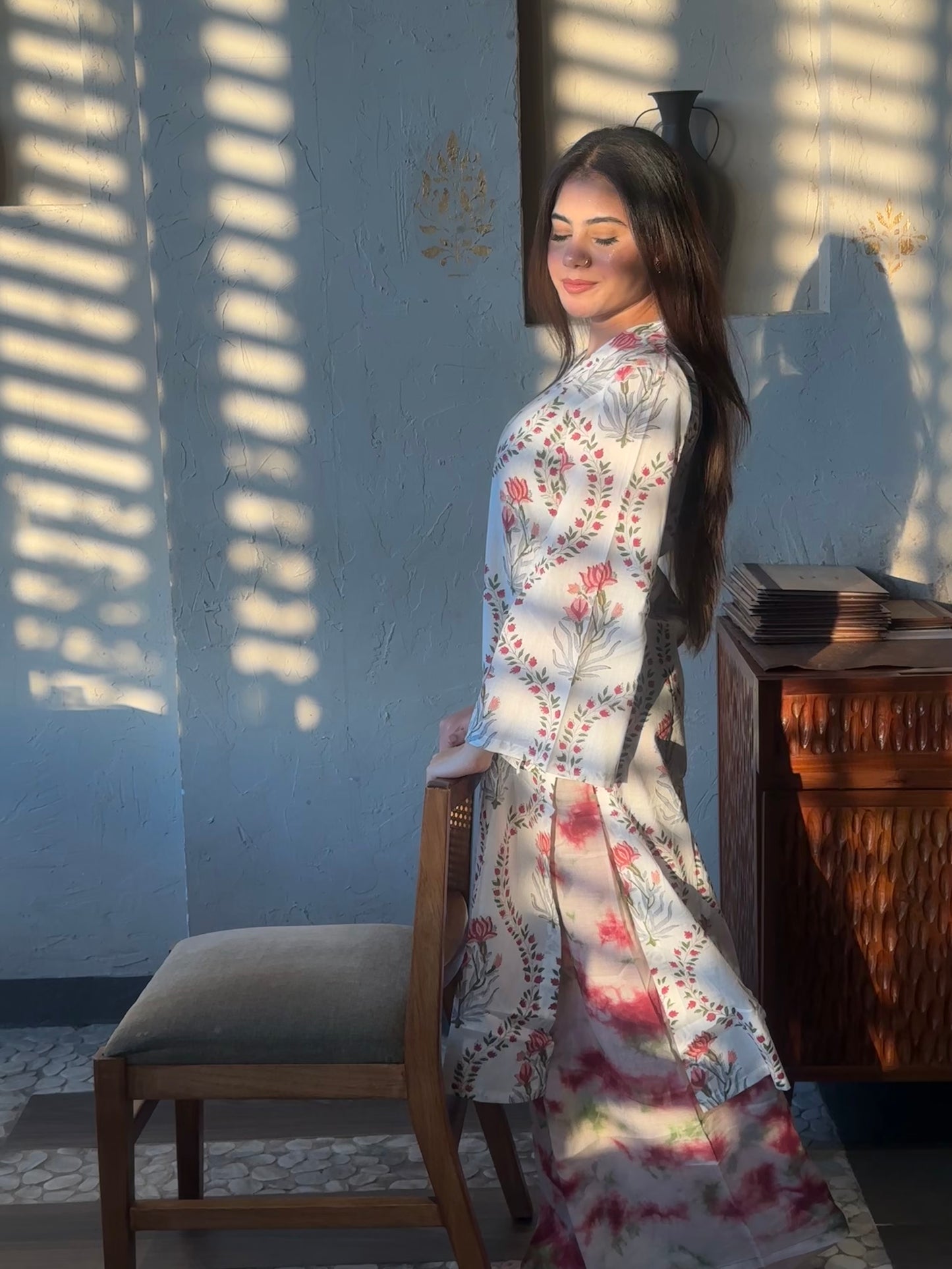 Gulshaad Kurta set