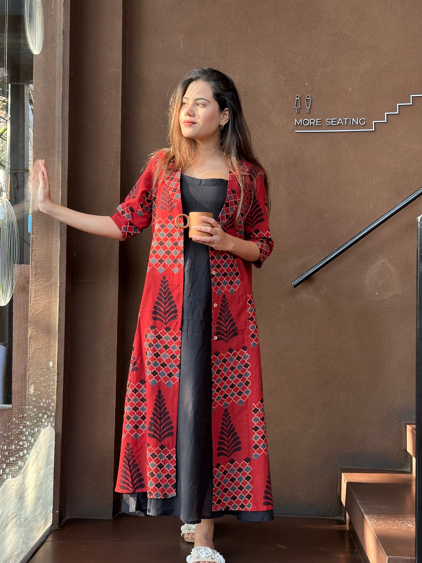 The Small Town Girl Dress