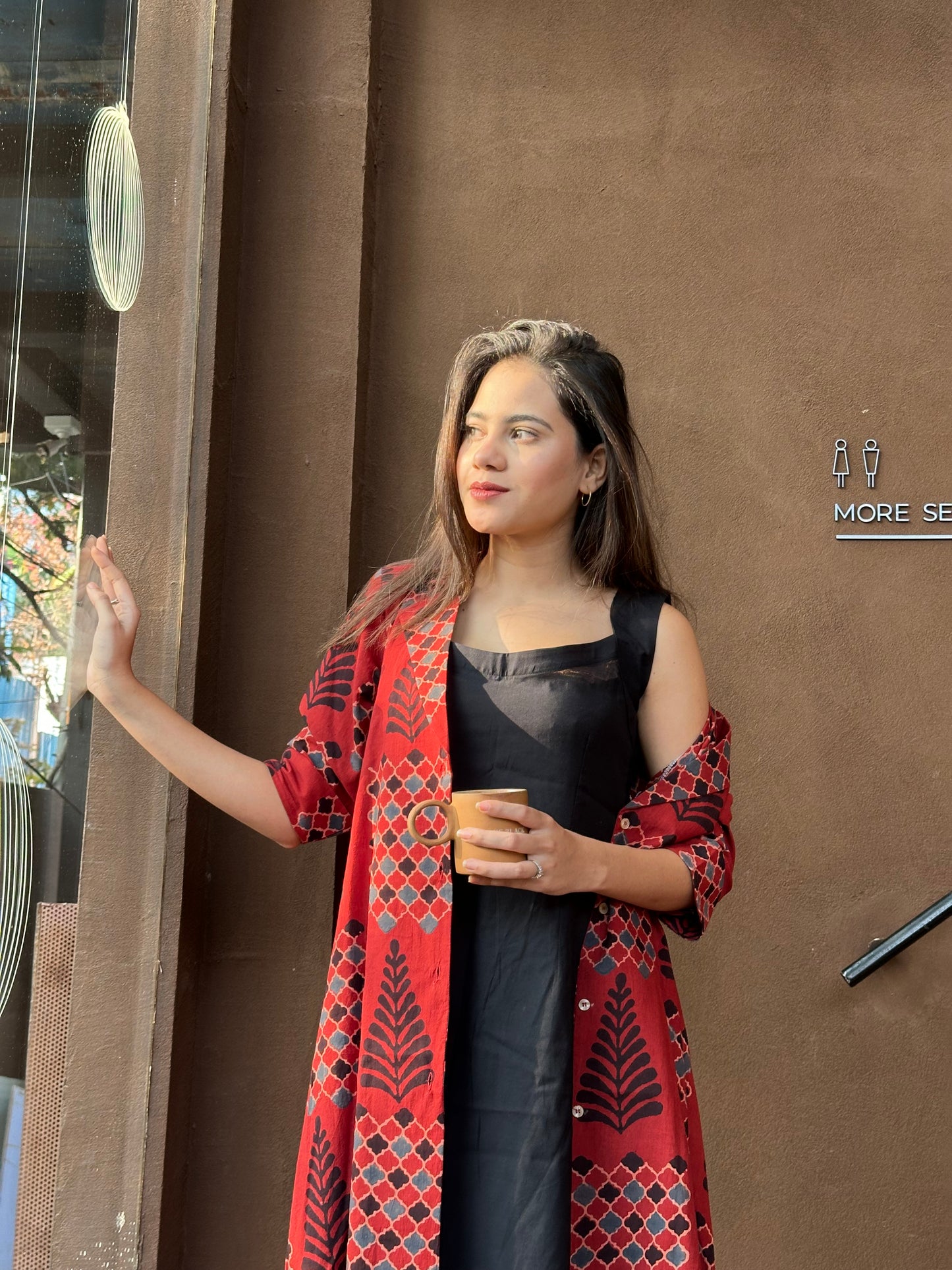 The Small Town Girl Dress